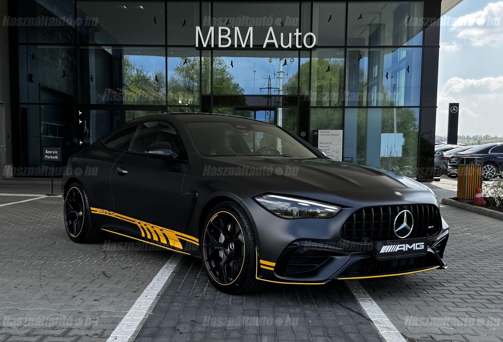 MERCEDES-AMG CLE 53 4MATIC 2026 - 1