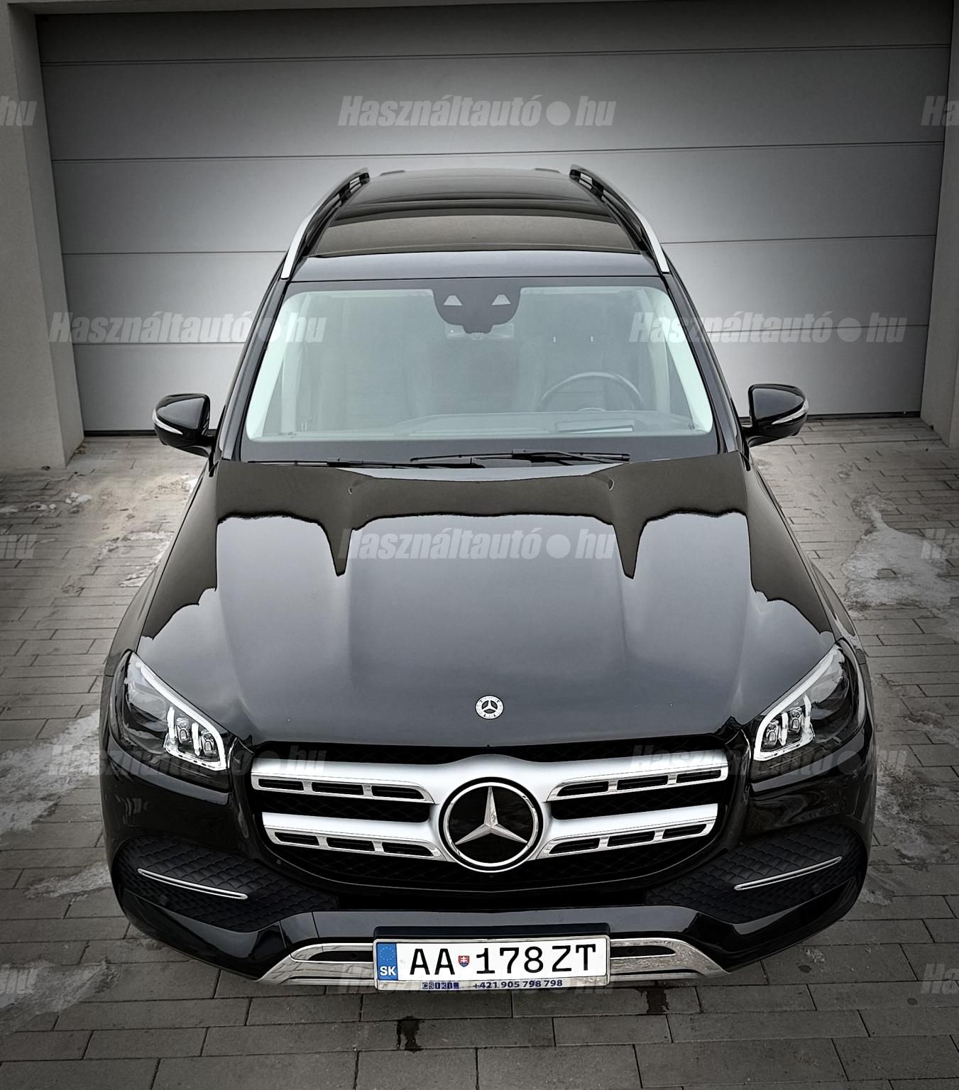 MERCEDES-BENZ GLS 450 2021/11 - 1