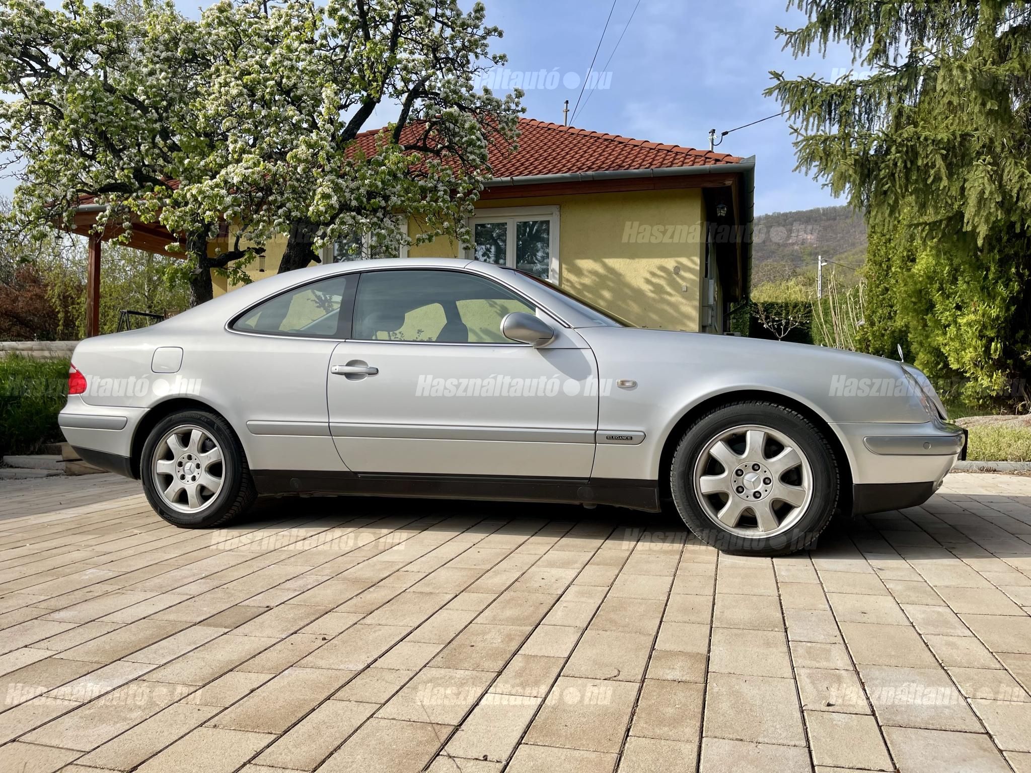 MERCEDES-BENZ CLK 320 1999/3 - 1