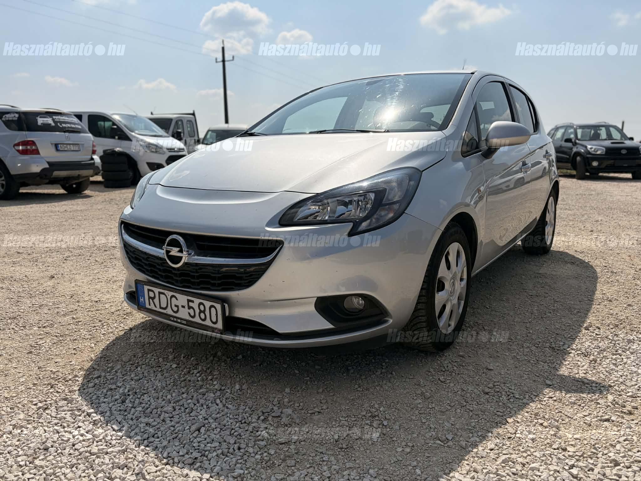 OPEL CORSA E 2018/11 - 1