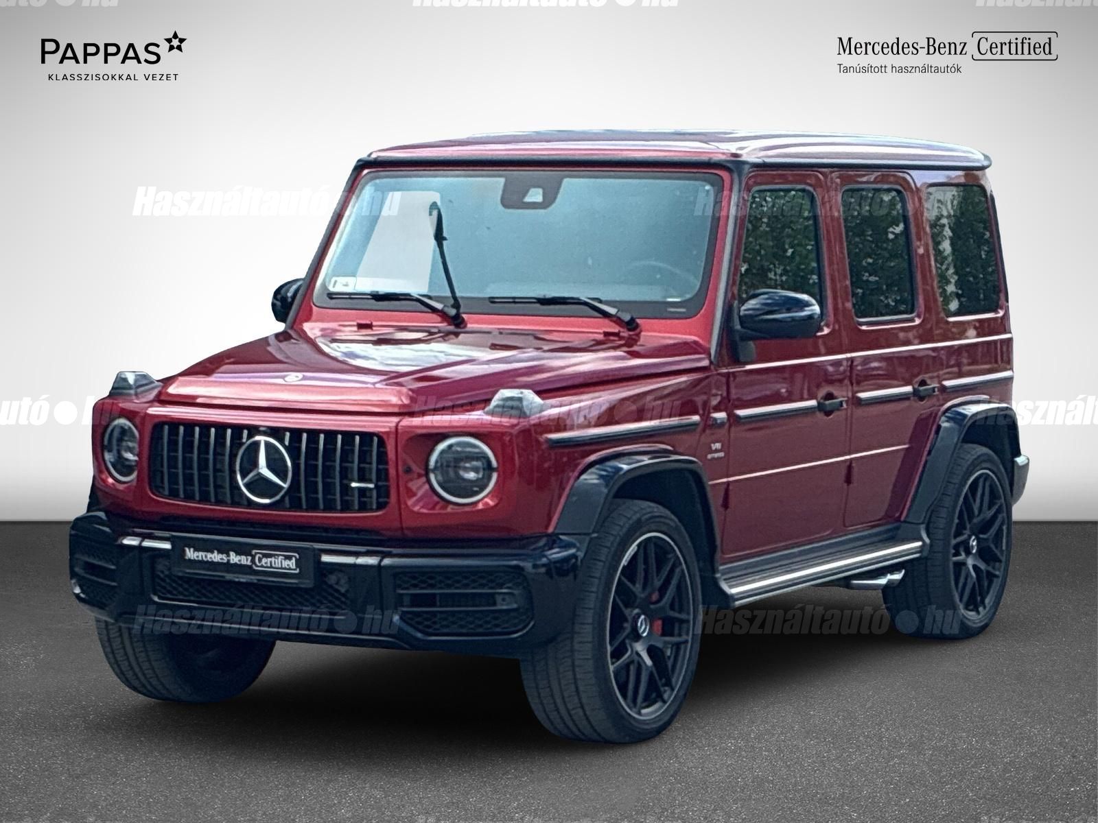 MERCEDES-AMG G 63 2022/6 - 1