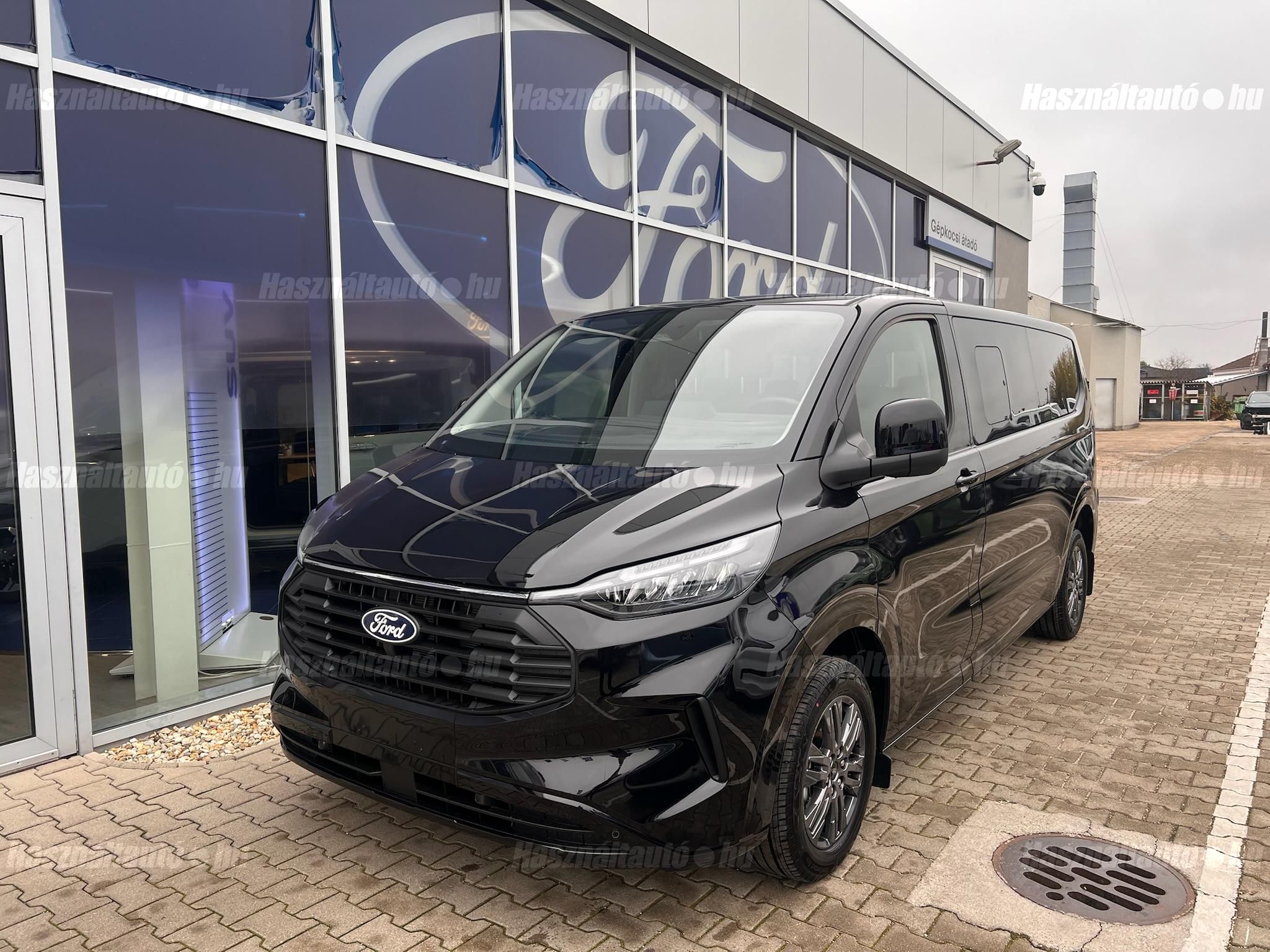 FORD TRANSIT 2026 - 1