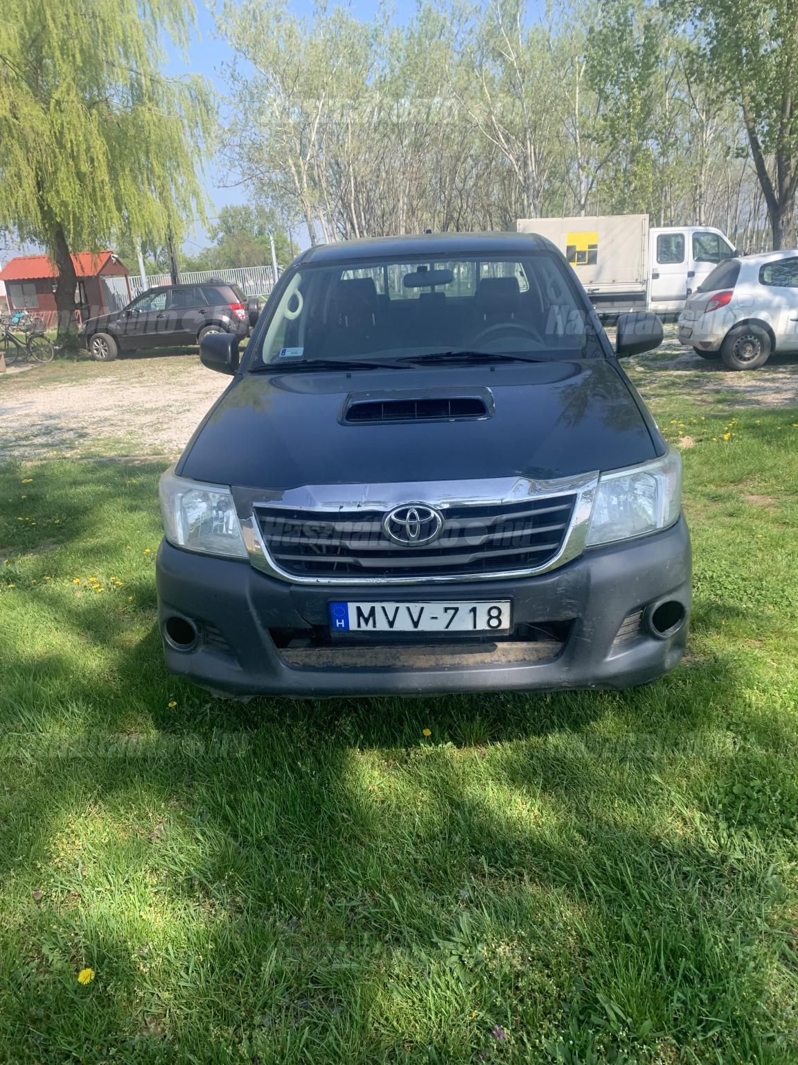 TOYOTA HILUX 2014/9 - 1