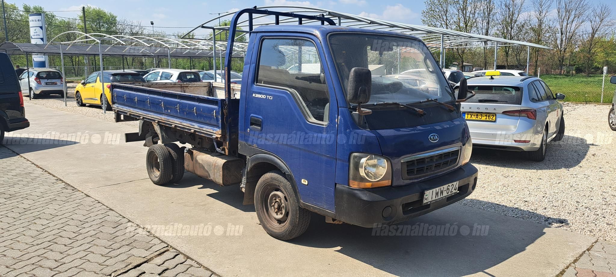 KIA K2500 2003/10 - 1