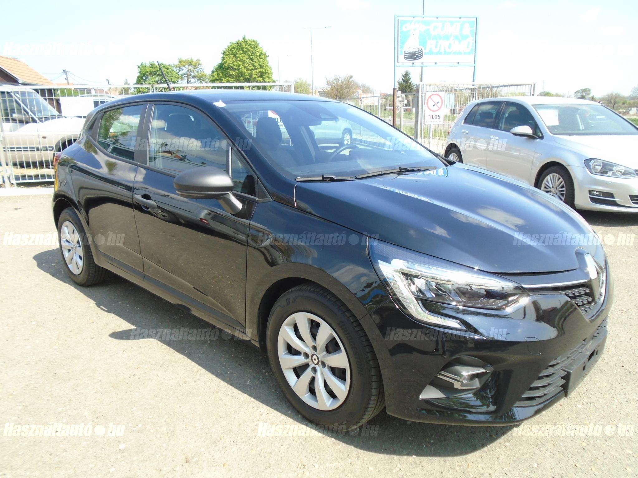 RENAULT CLIO 2021/2 - 1