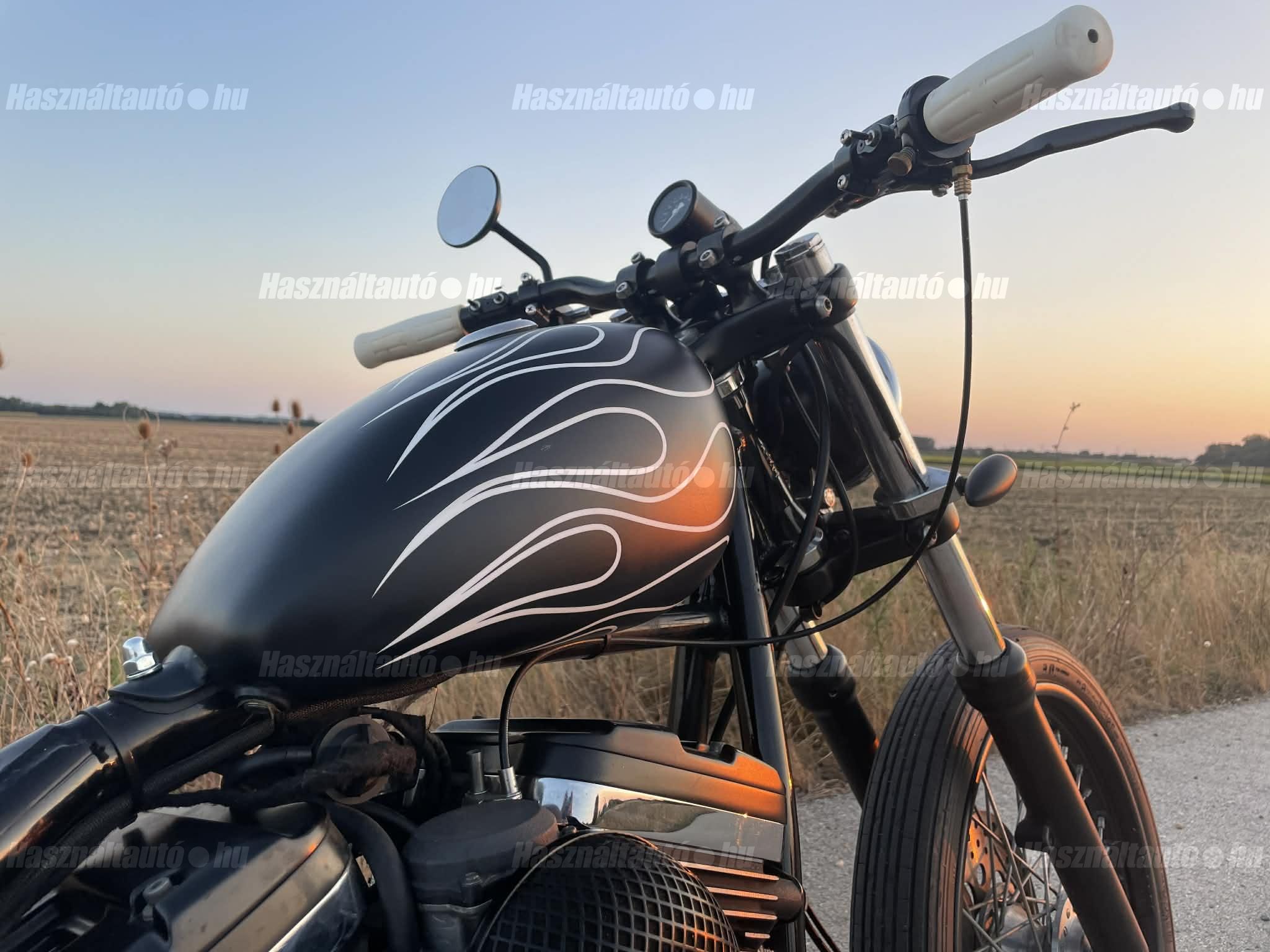 HARLEY-DAVIDSON SPORTSTER 2002 - 1