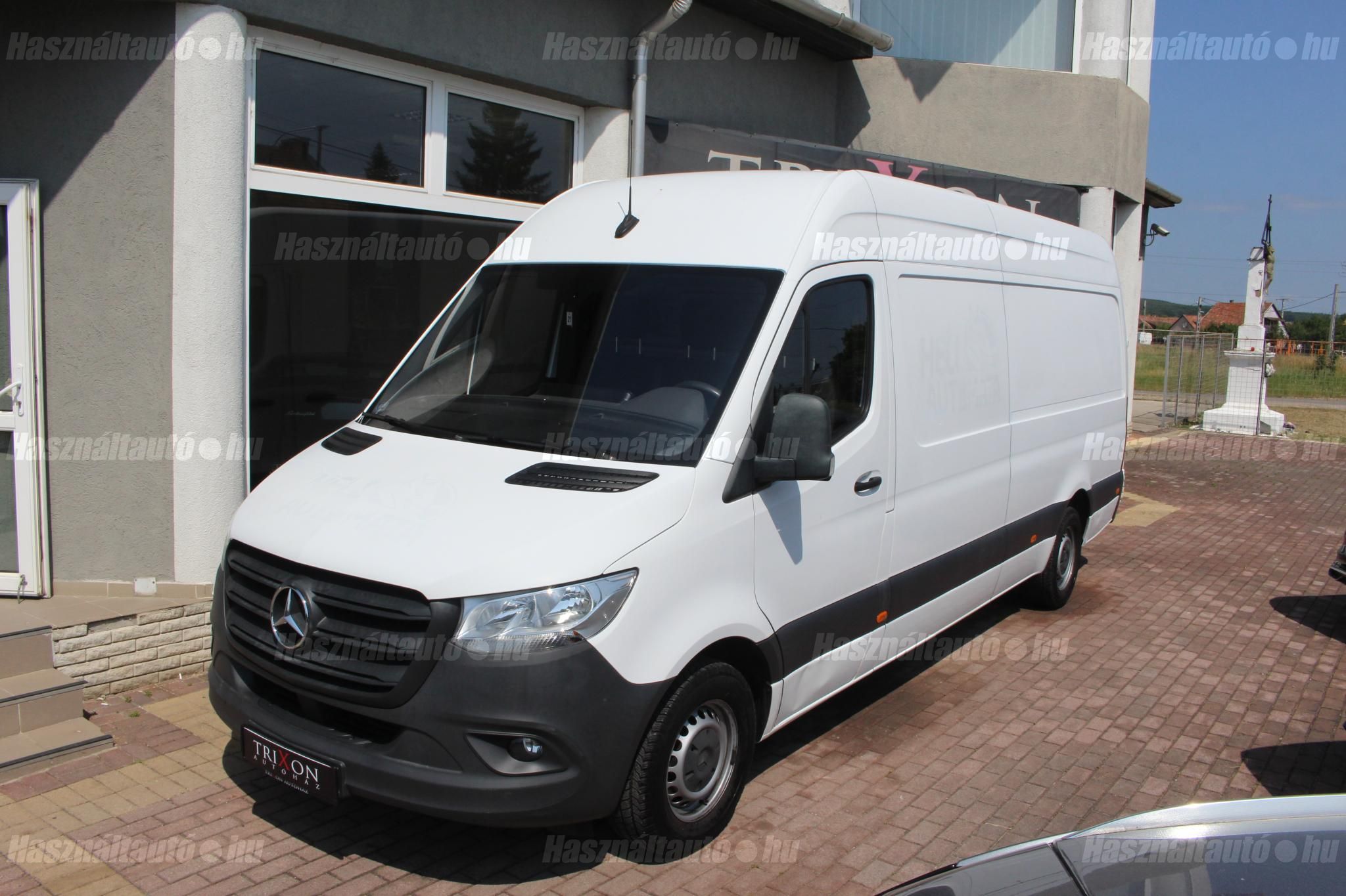 MERCEDES-BENZ SPRINTER 2020/9 - 1
