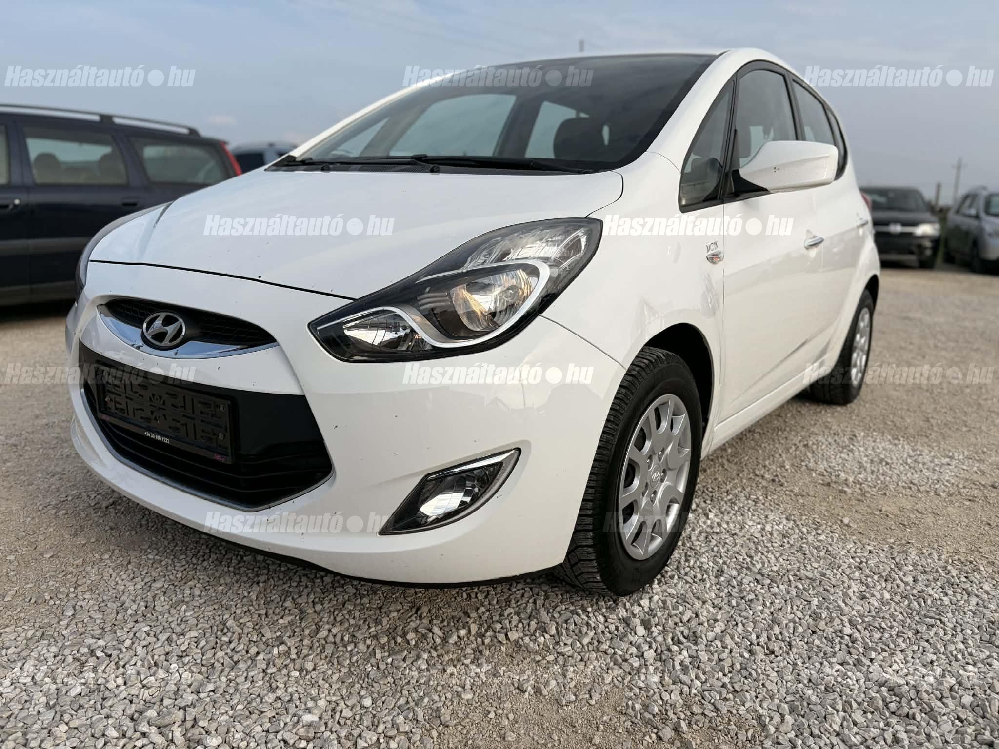 HYUNDAI IX20 2014/1 - 1
