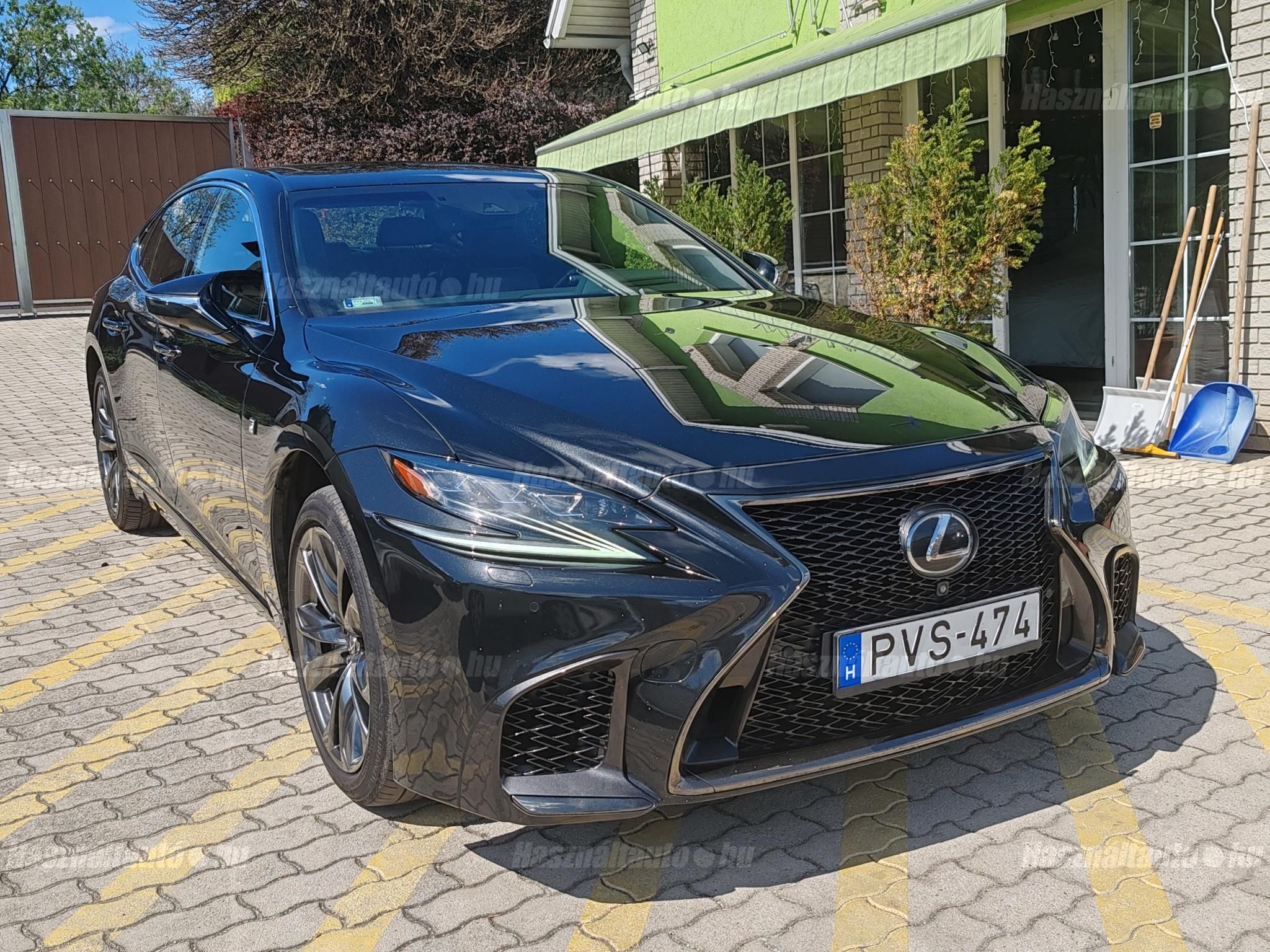LEXUS LS 2018/2 - 1