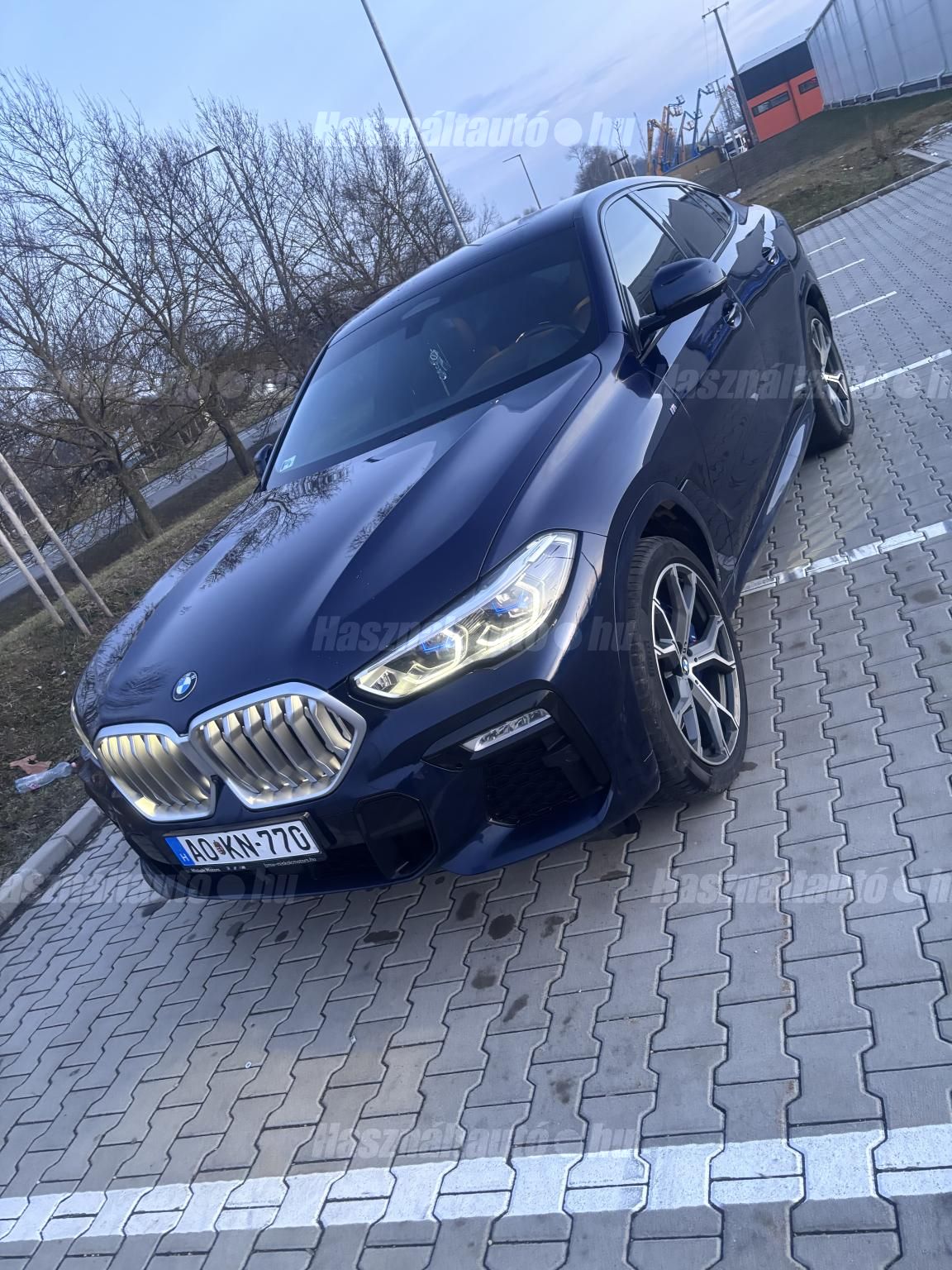 BMW X6 2021/8 - 1