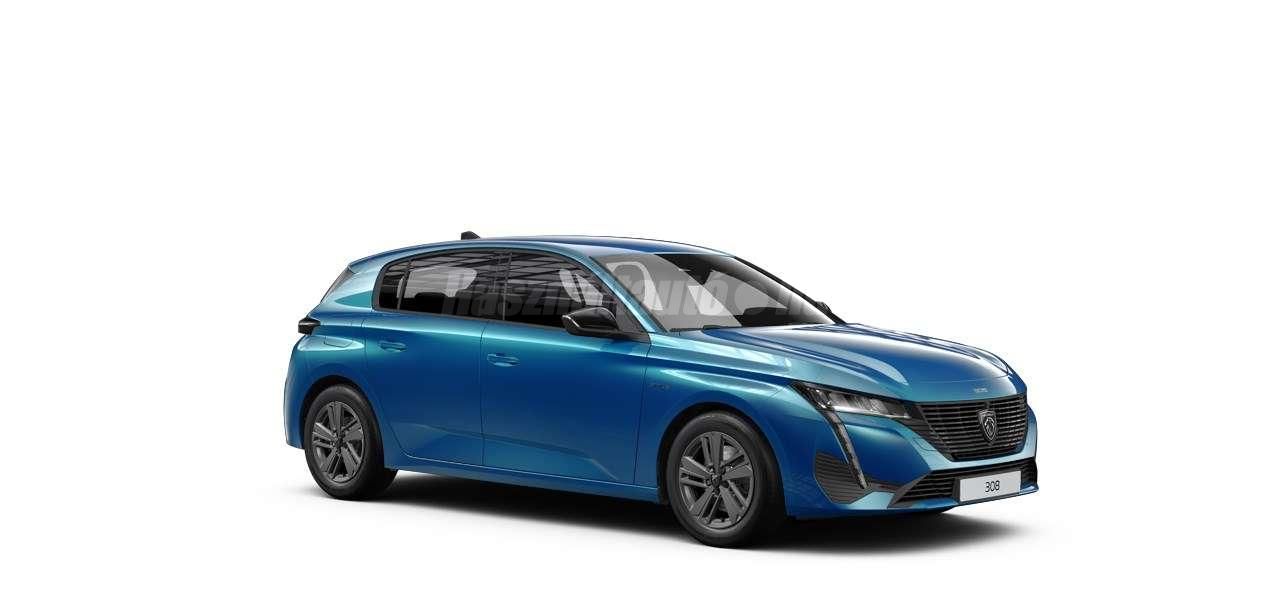 PEUGEOT 308 2026/4 - 1