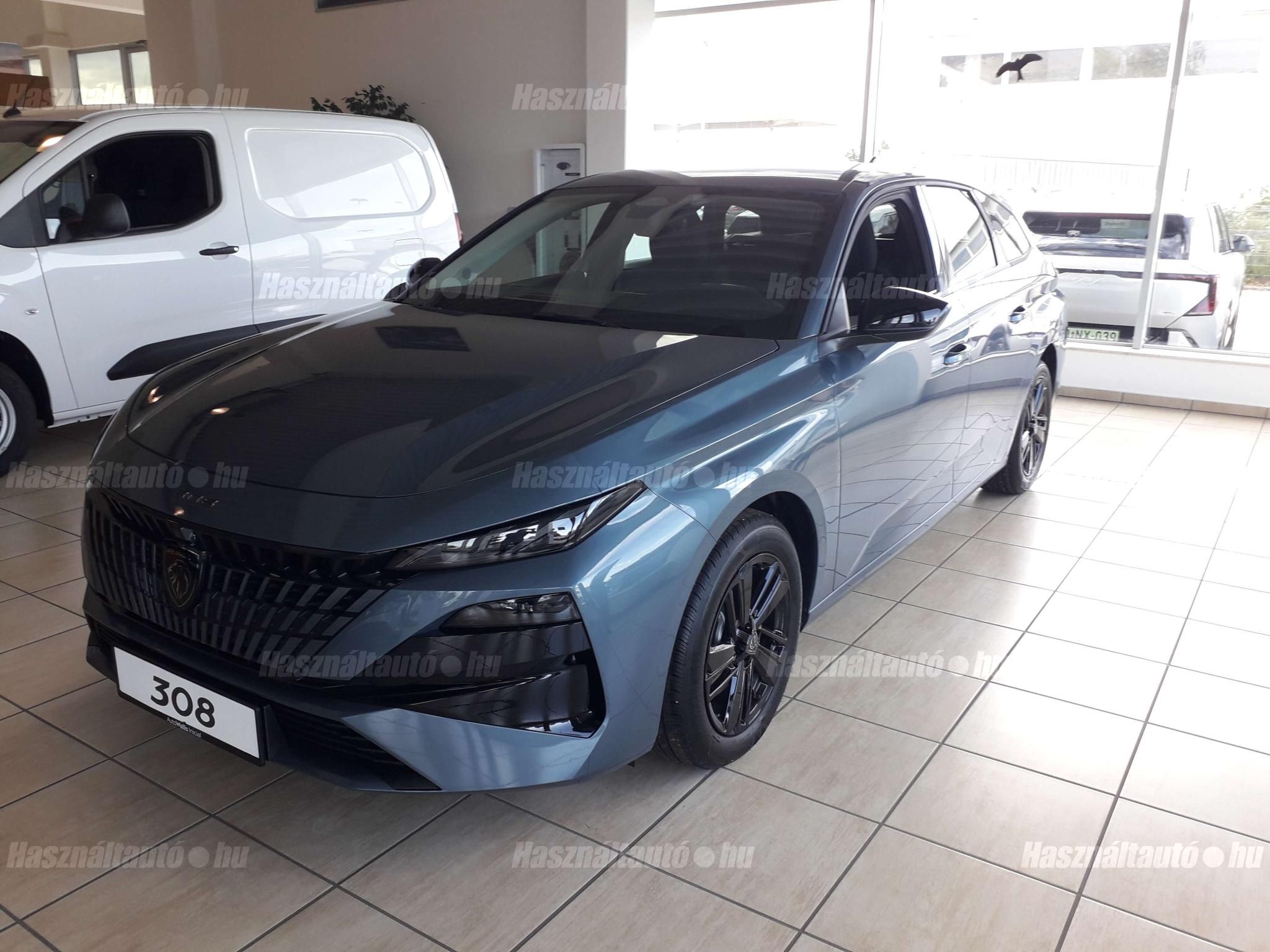 PEUGEOT 308 2026/7 - 1