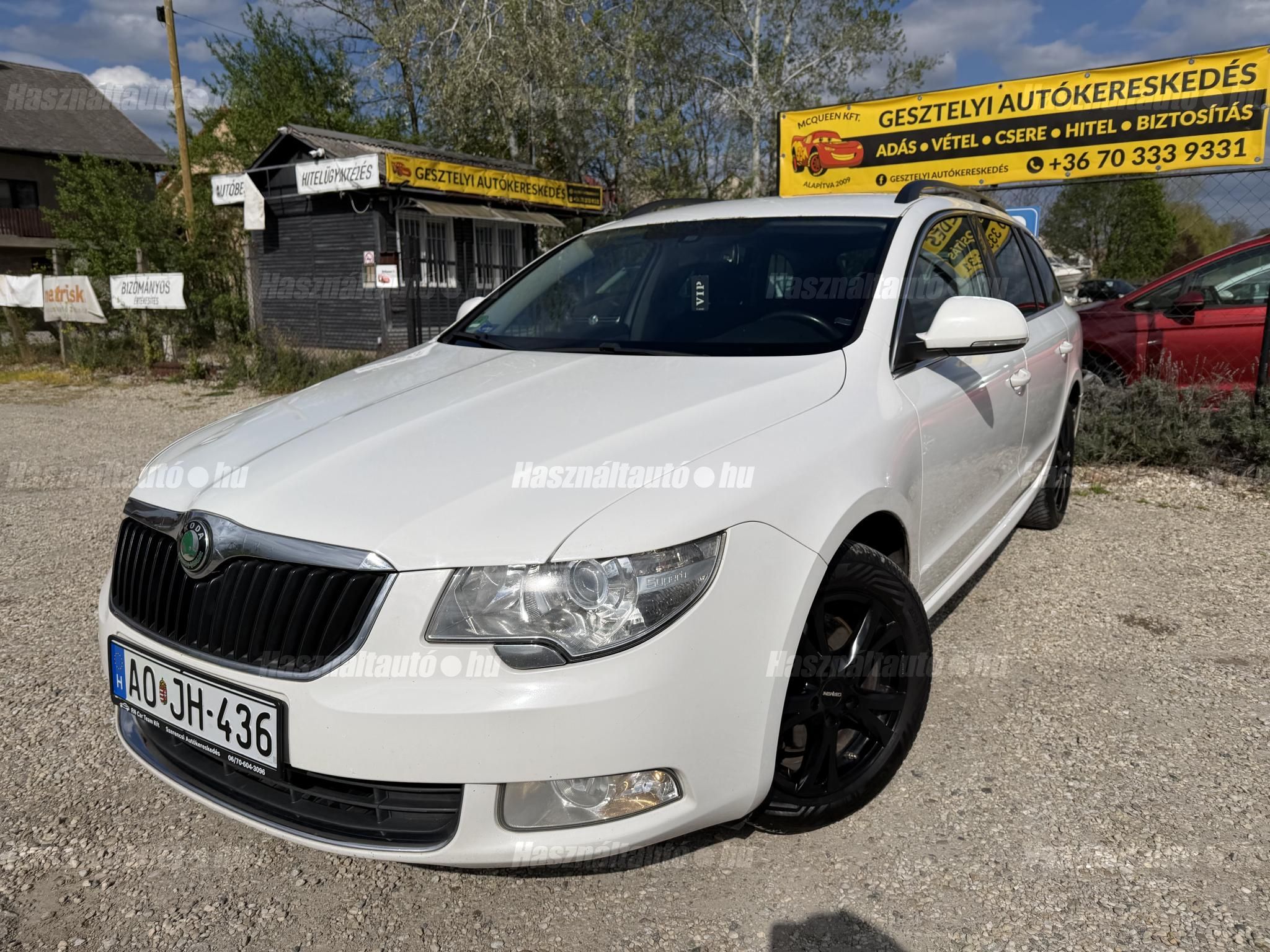 SKODA SUPERB 2011/5 - 1