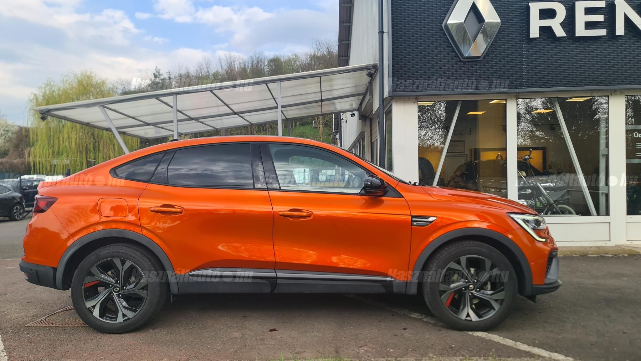 RENAULT ARKANA 2021/5 - 1