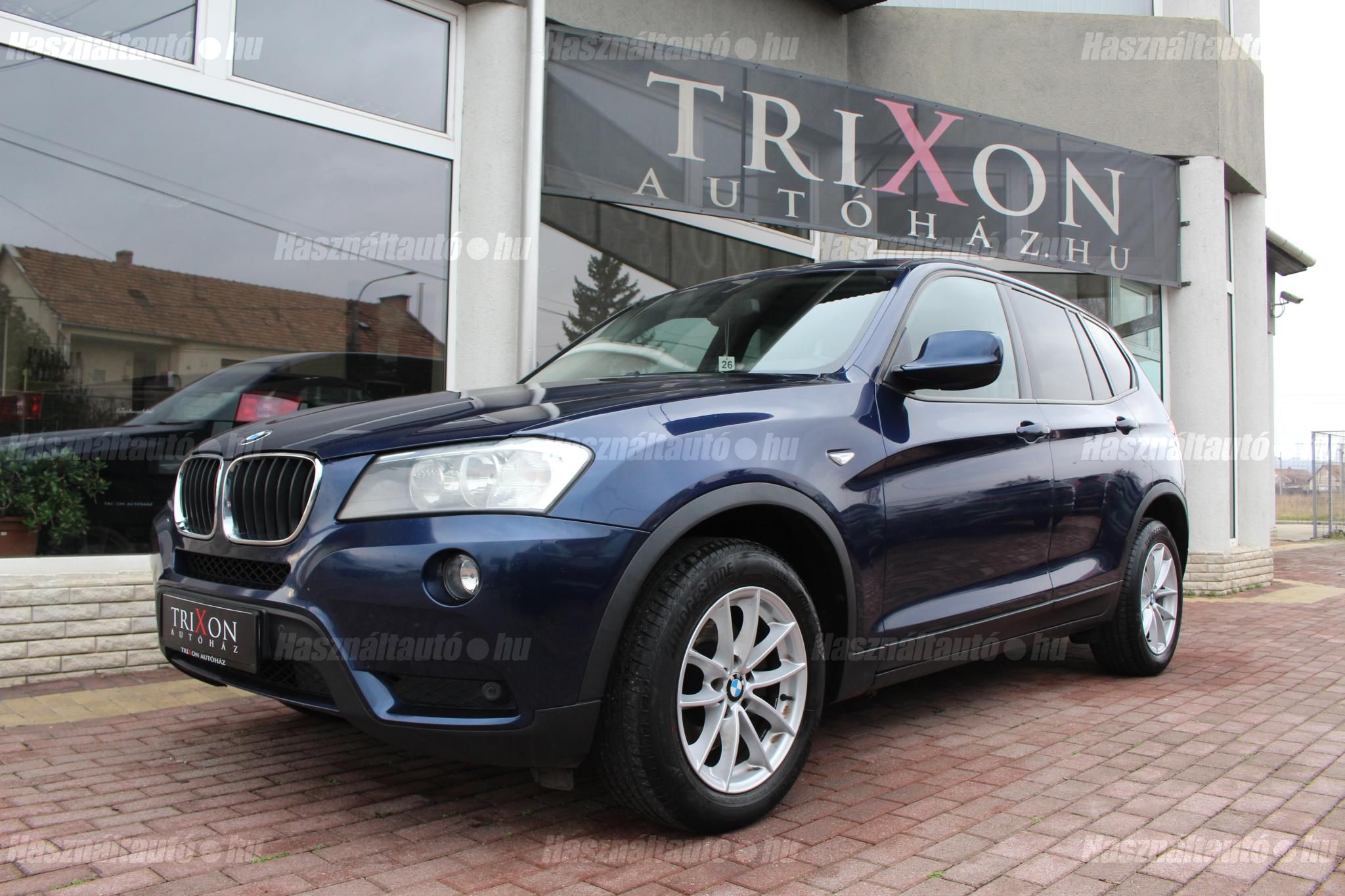 BMW X3 2013/8 - 1