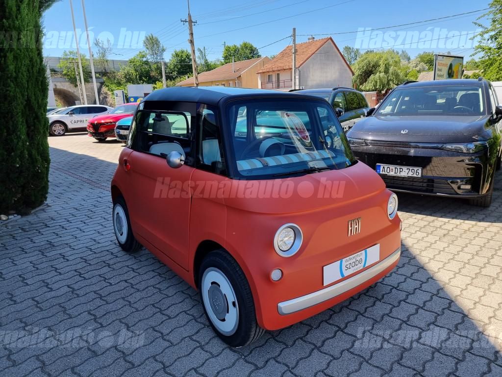 FIAT TOPOLINO 2026 - 1