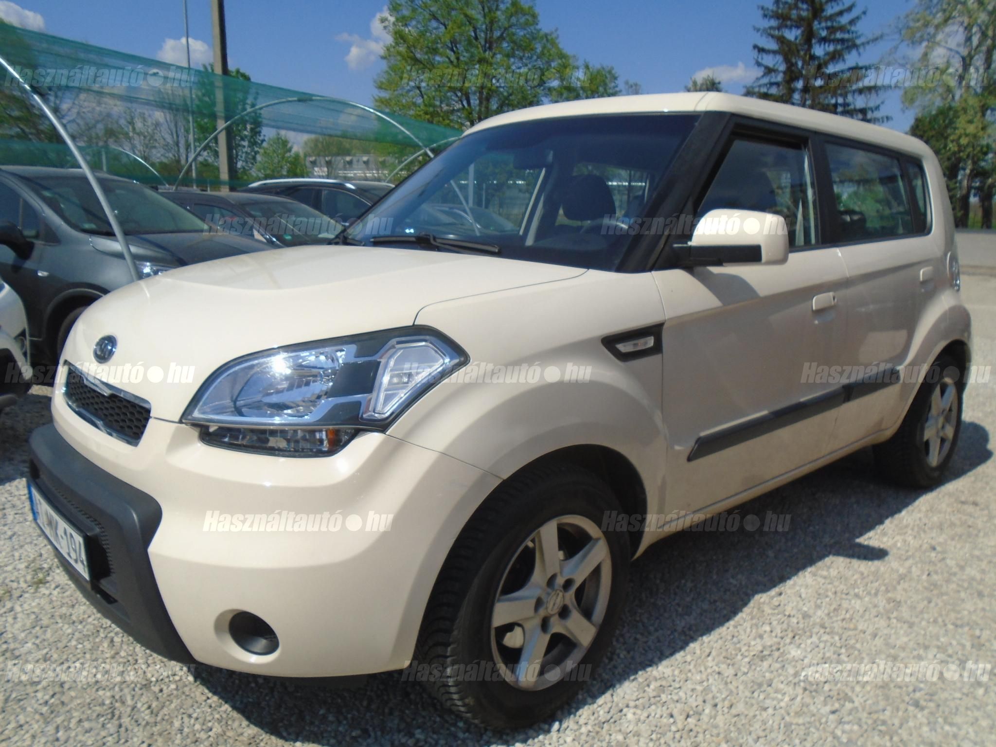 KIA SOUL 2010/11 - 1