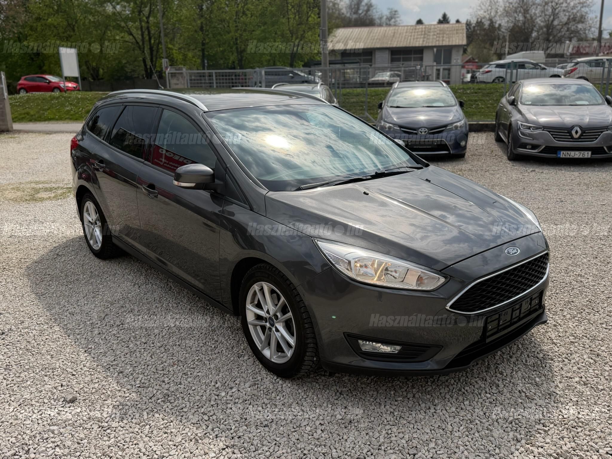 FORD FOCUS 2016/2 - 1