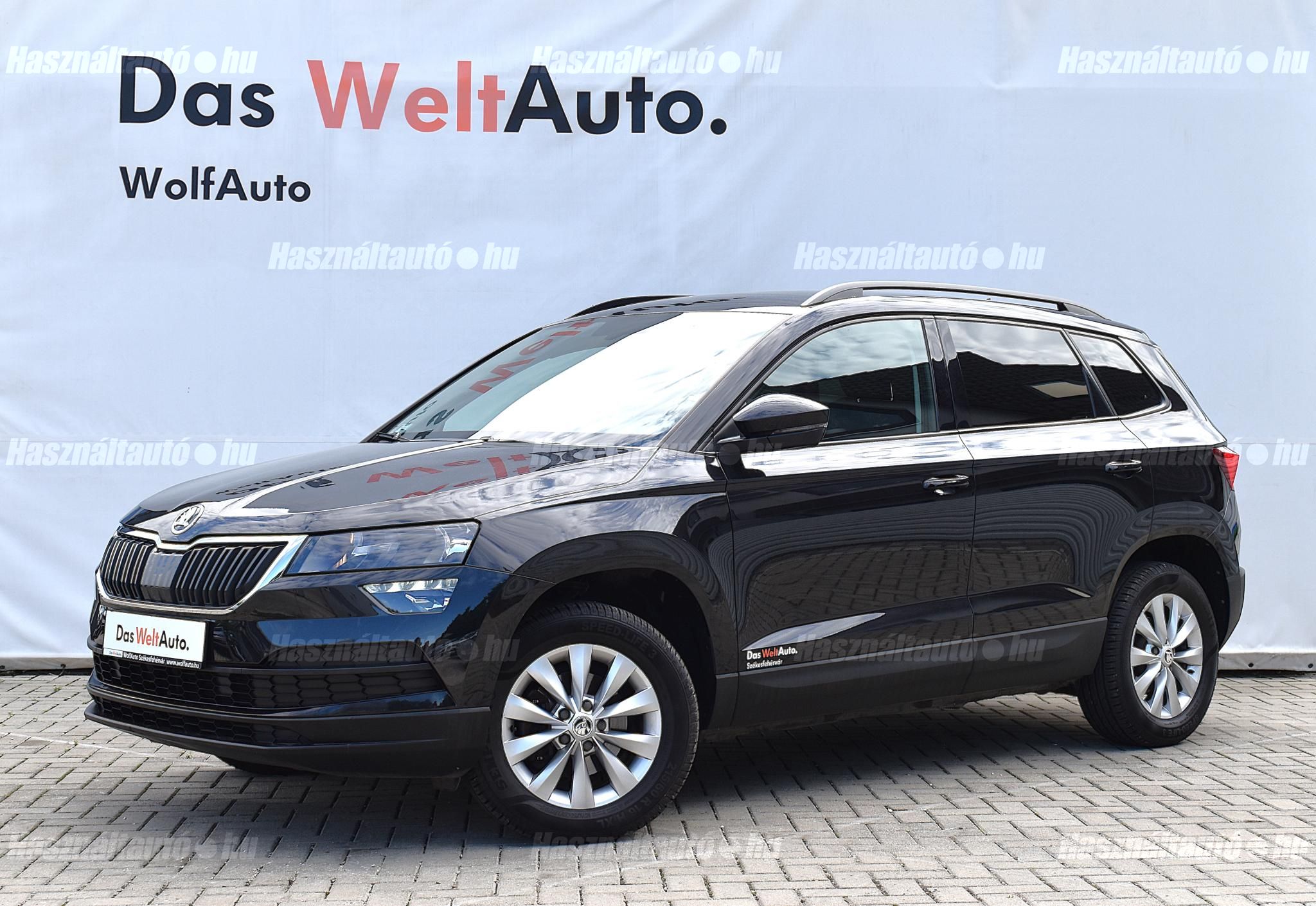 SKODA KAROQ 2020/6 - 1