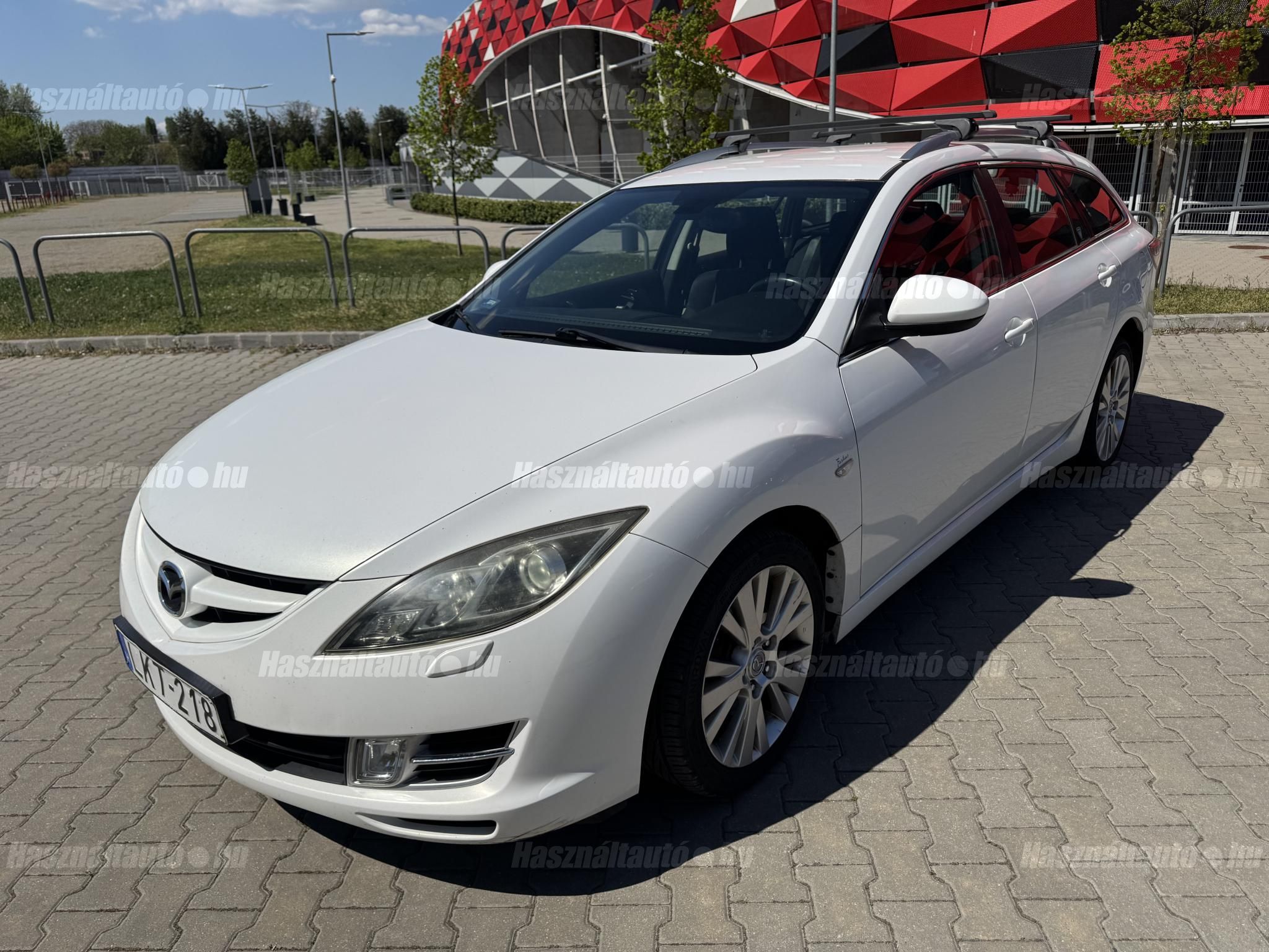MAZDA 6 2008/10 - 1