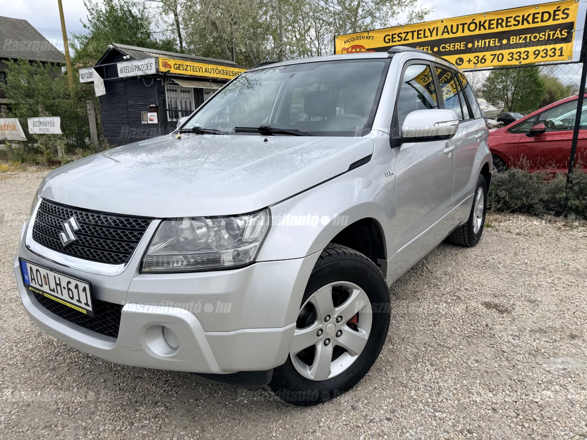 SUZUKI GRAND VITARA 2011/1 - 1