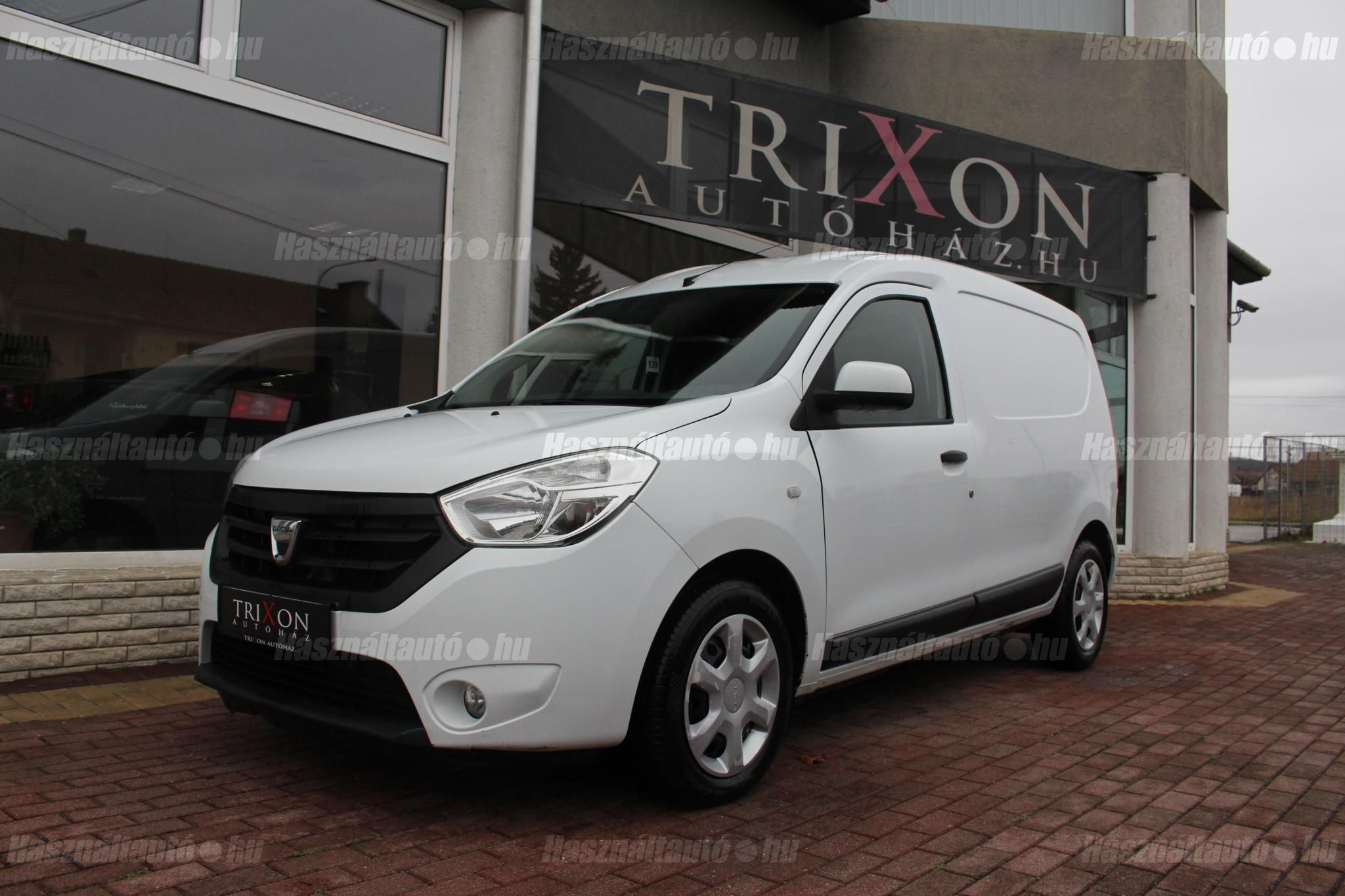 DACIA DOKKER 2016/7 - 1