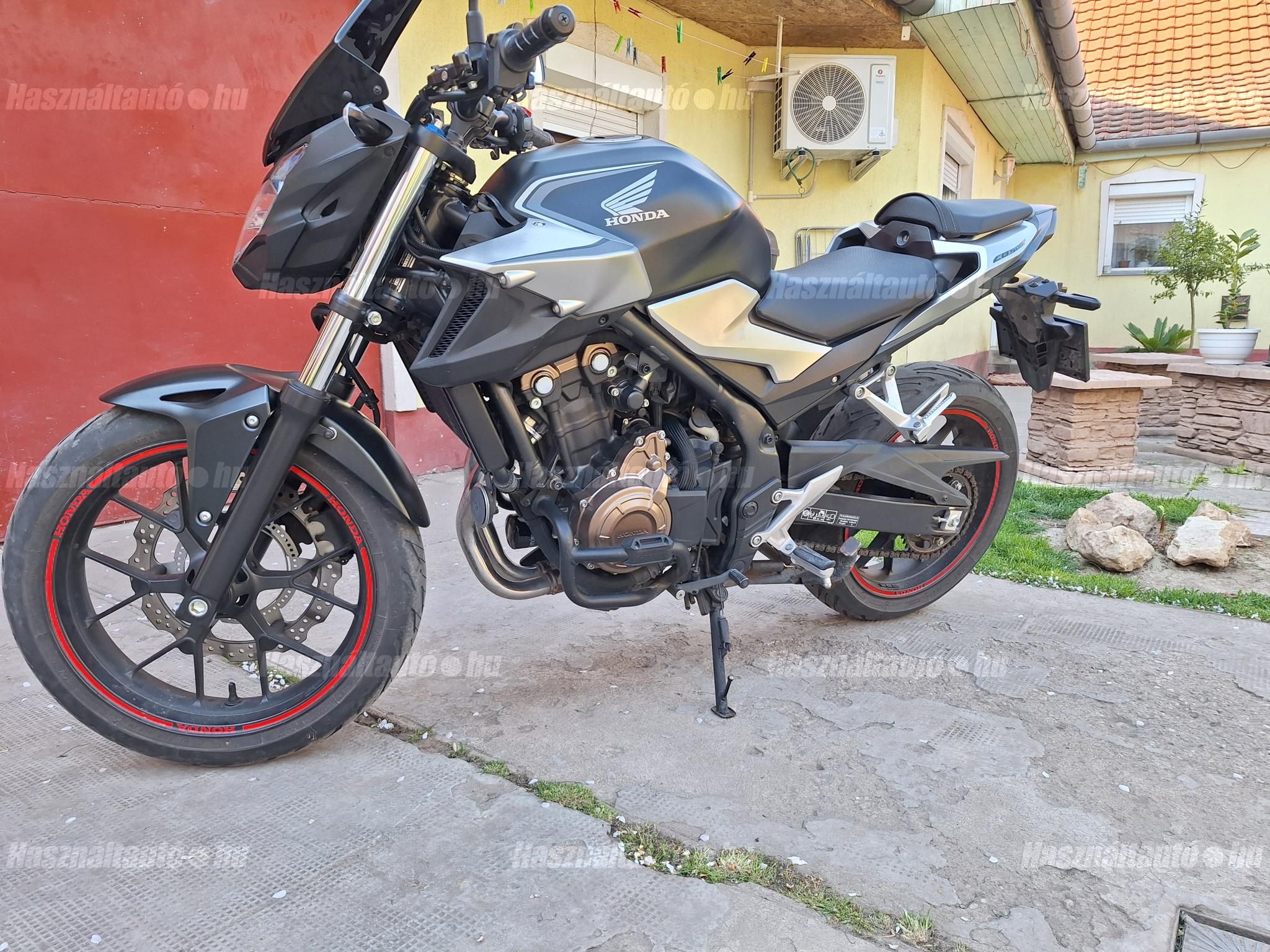 HONDA CB 500 F 2019 - 1