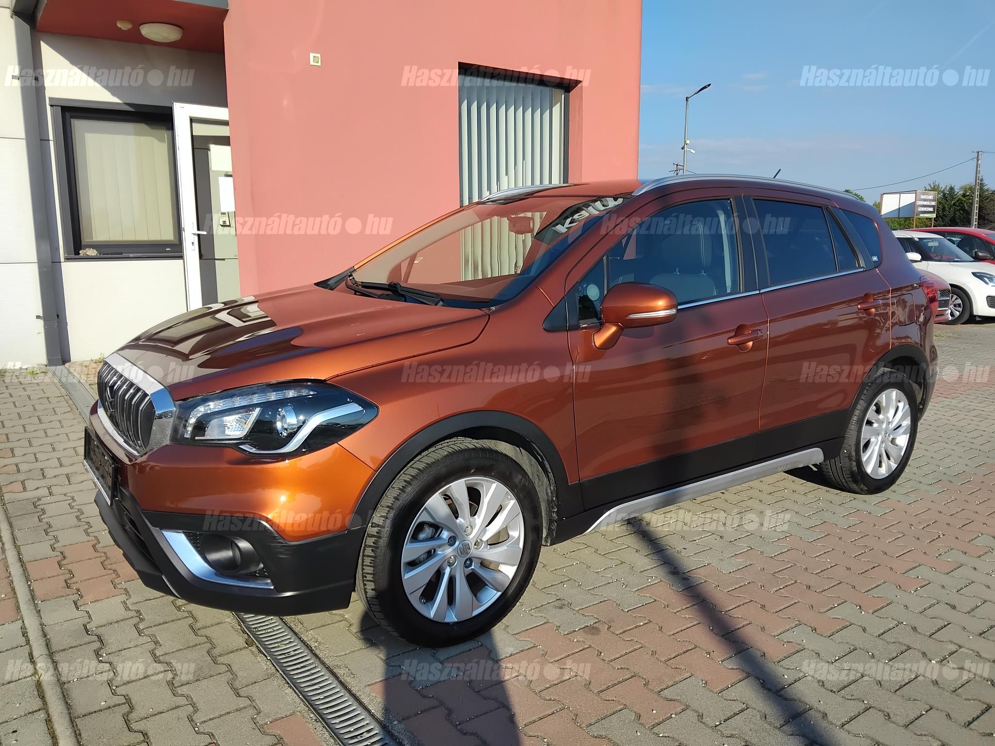 SUZUKI SX4 S-CROSS 2018/5 - 1