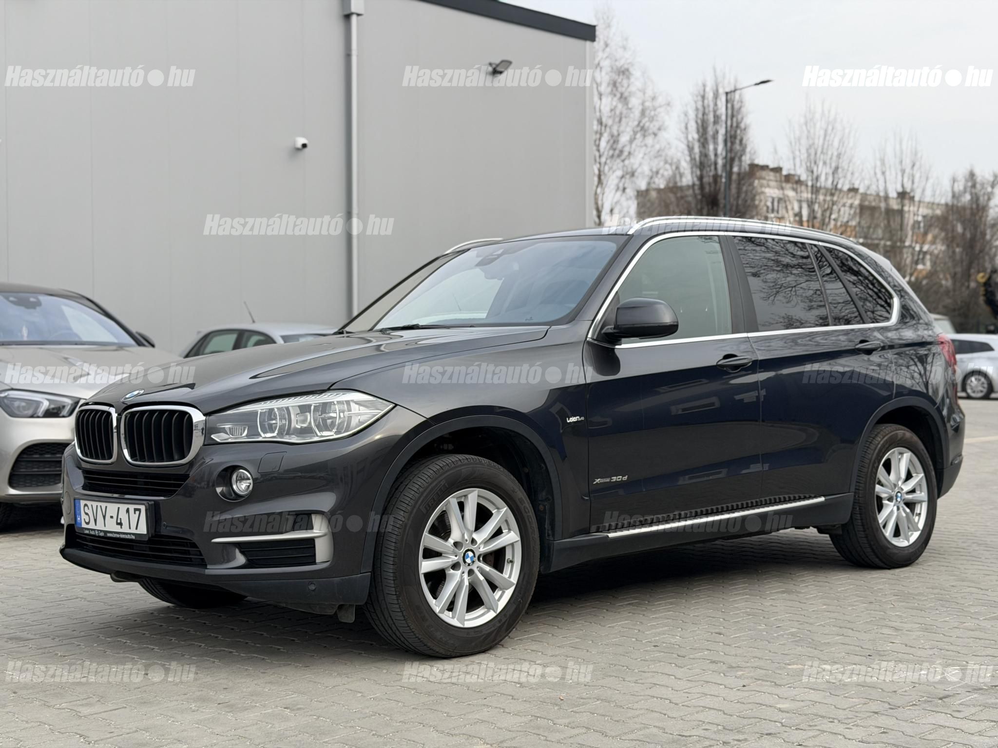BMW X5 2017/9 - 1