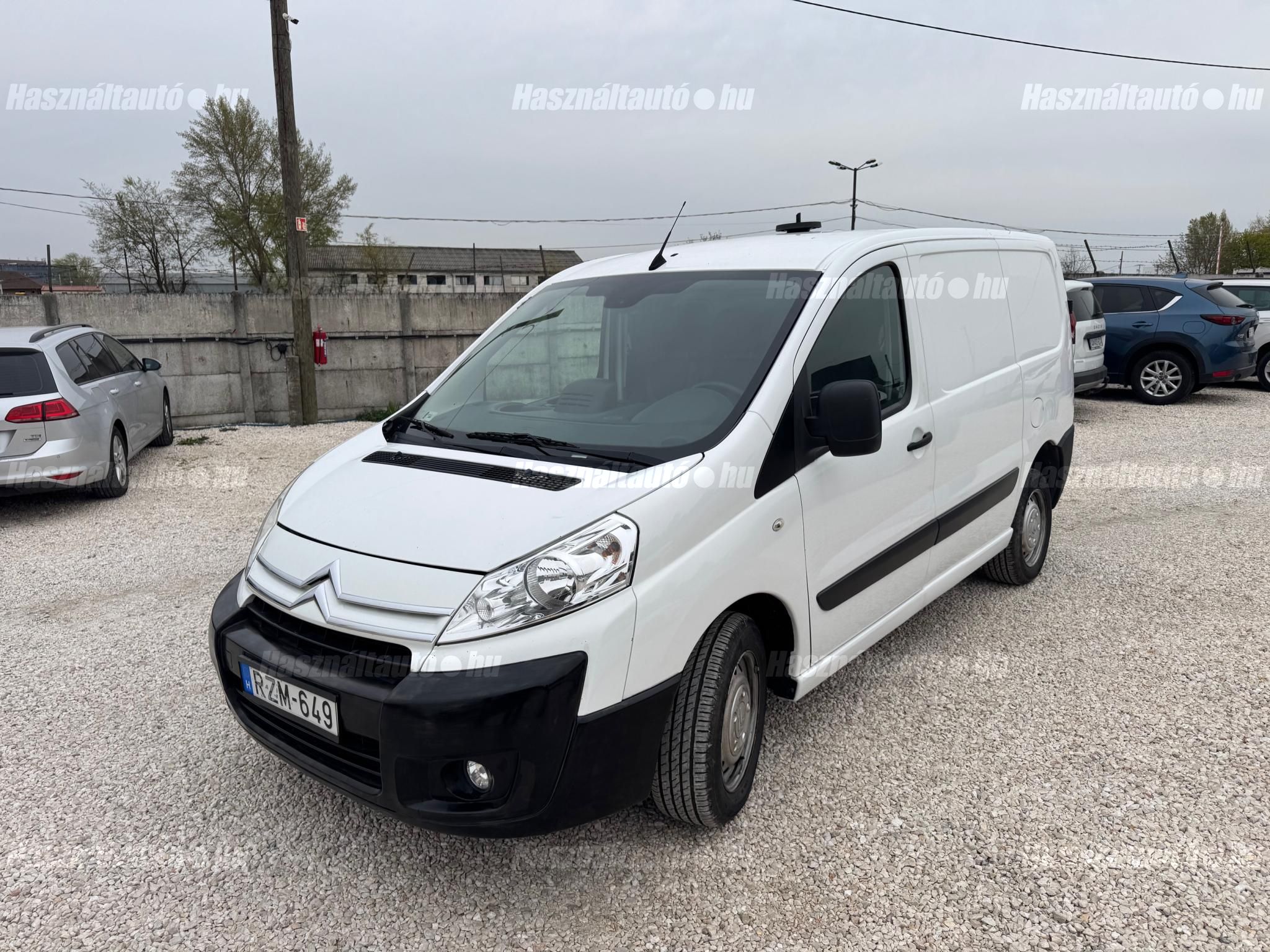 CITROEN JUMPY 2016/5 - 1