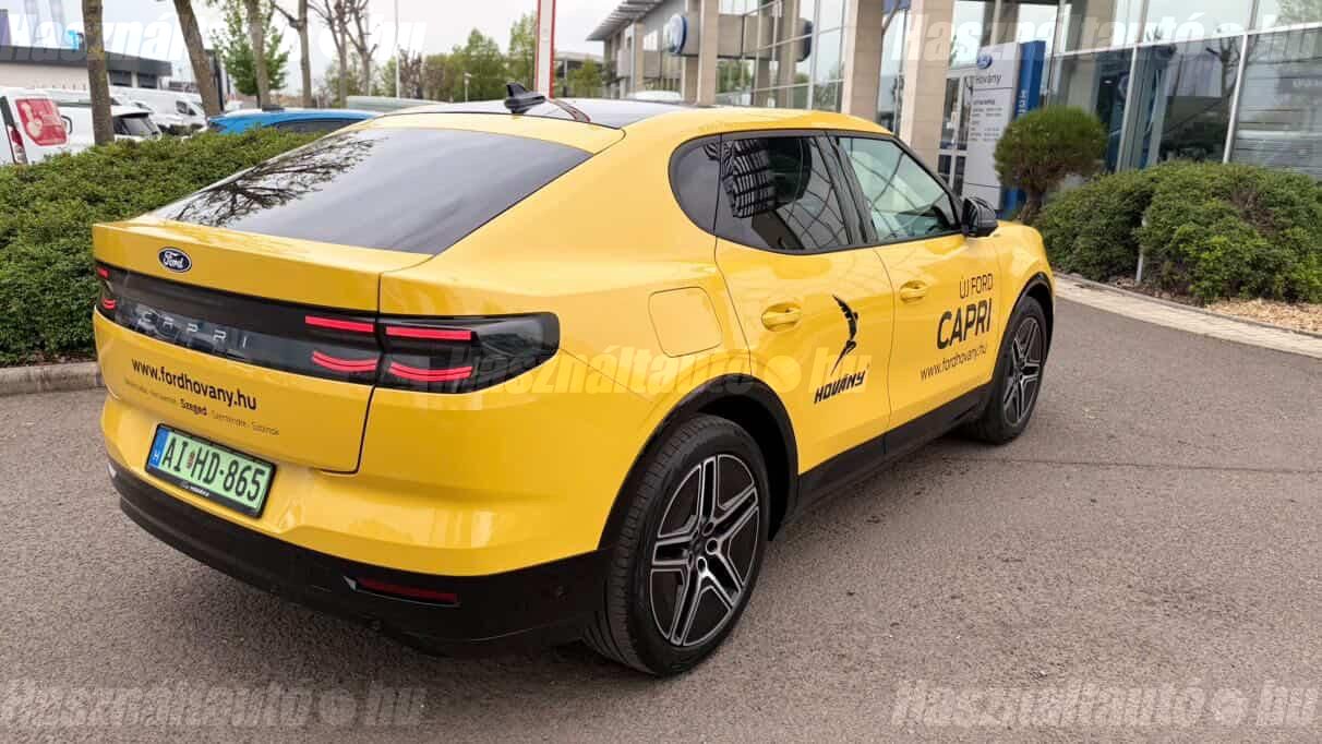 FORD CAPRI 2024 - 1