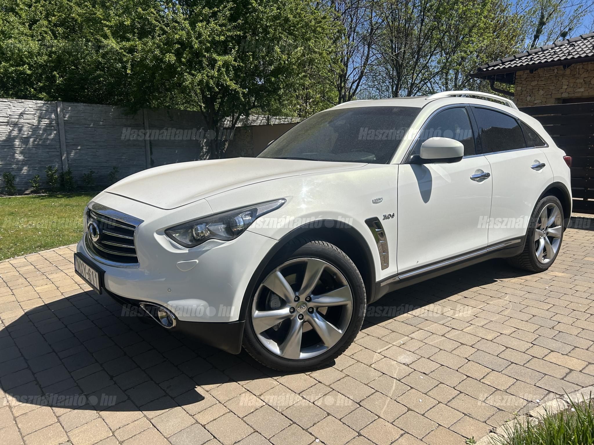 INFINITI QX70 2015/11 - 1
