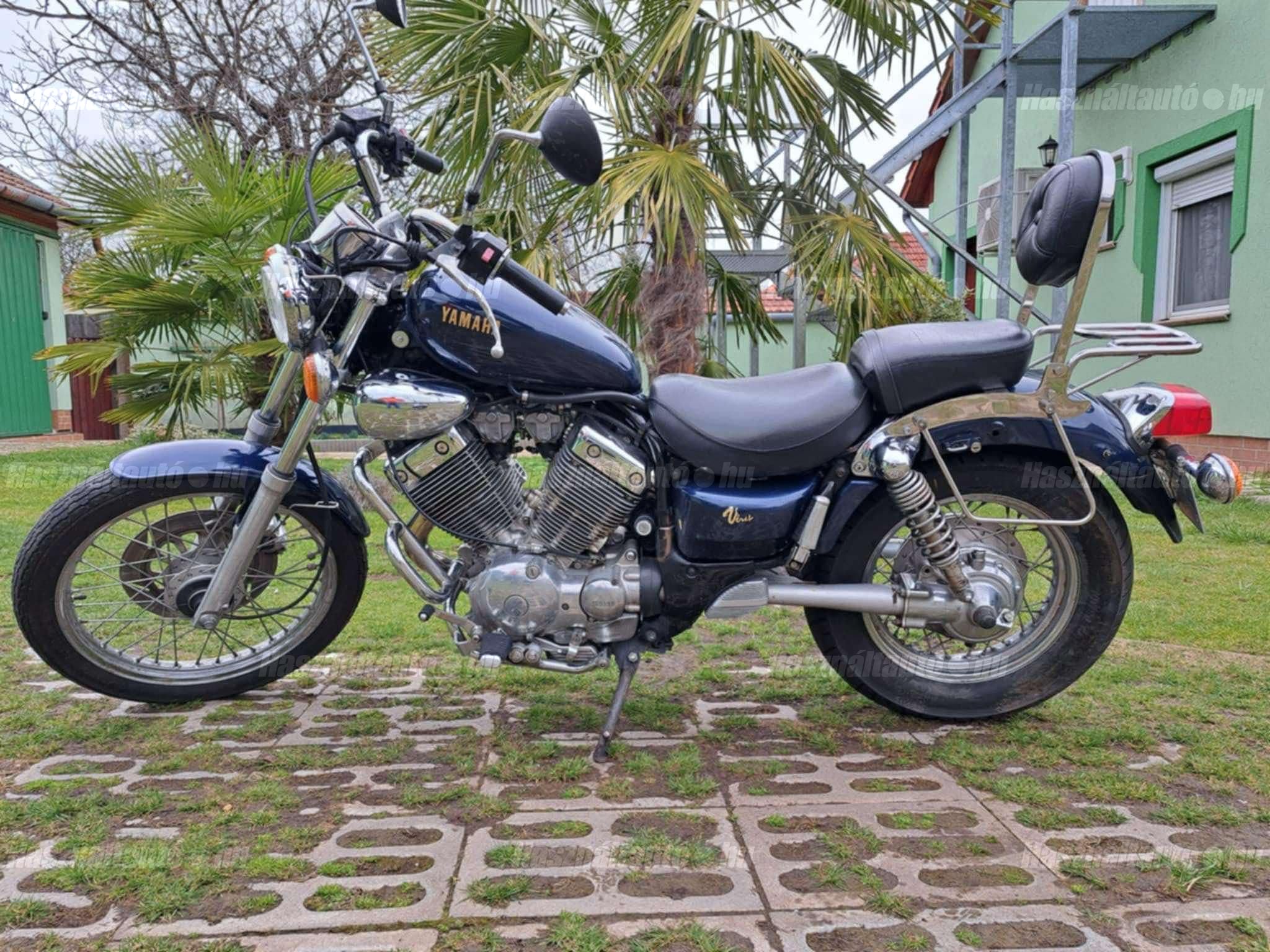 YAMAHA XV 535 (VIRAGO) 1990/8 - 1
