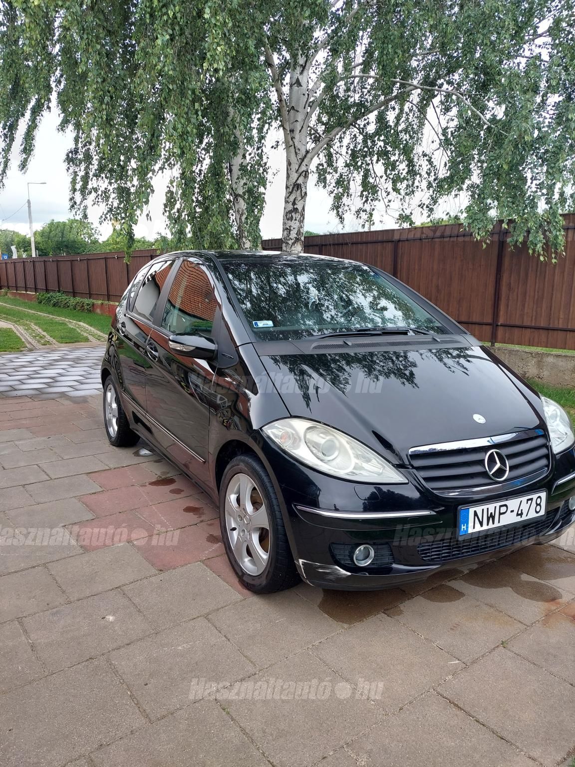 MERCEDES-BENZ A 200 2005/10 - 1