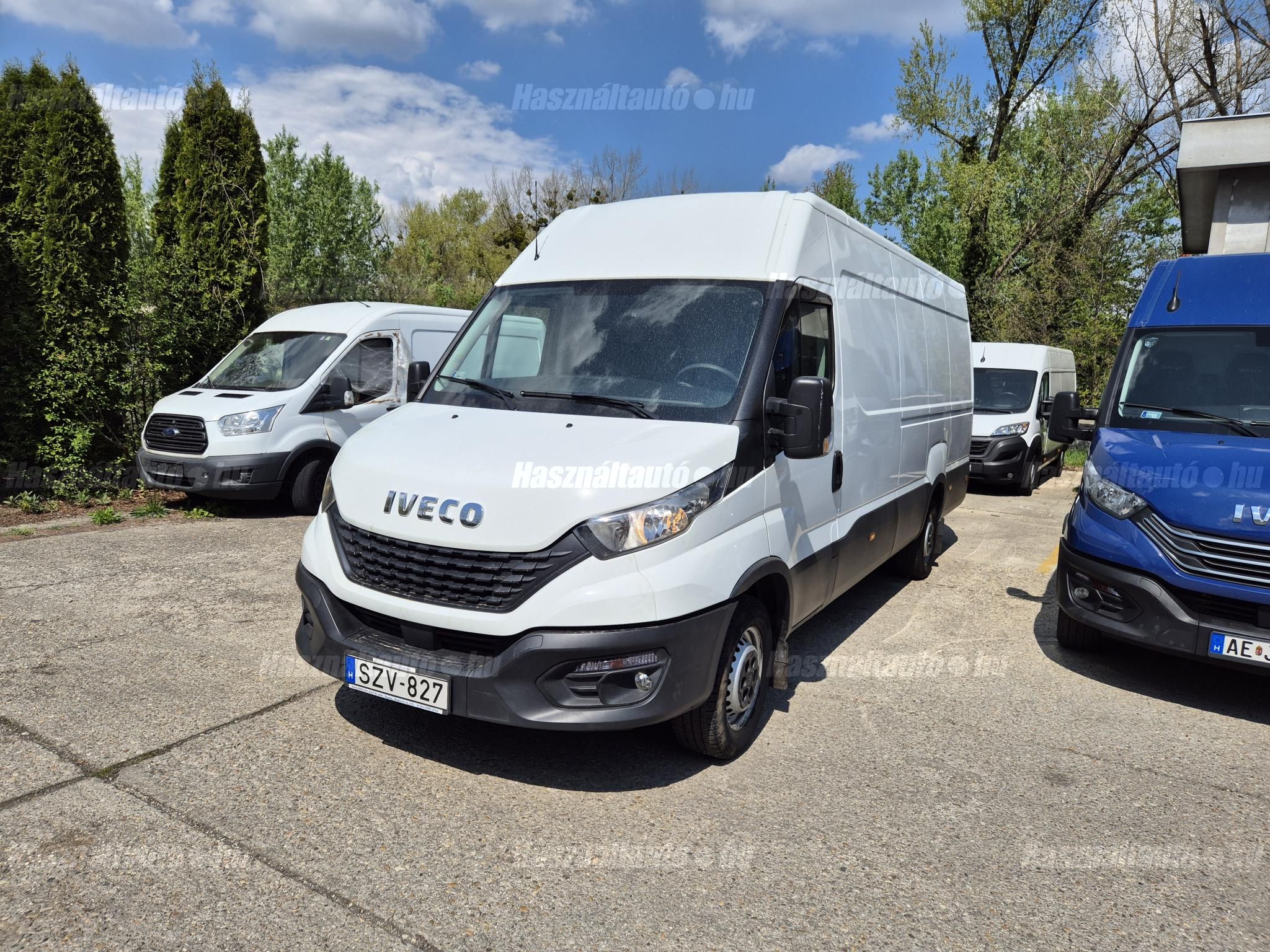 IVECO 35 2021 - 1