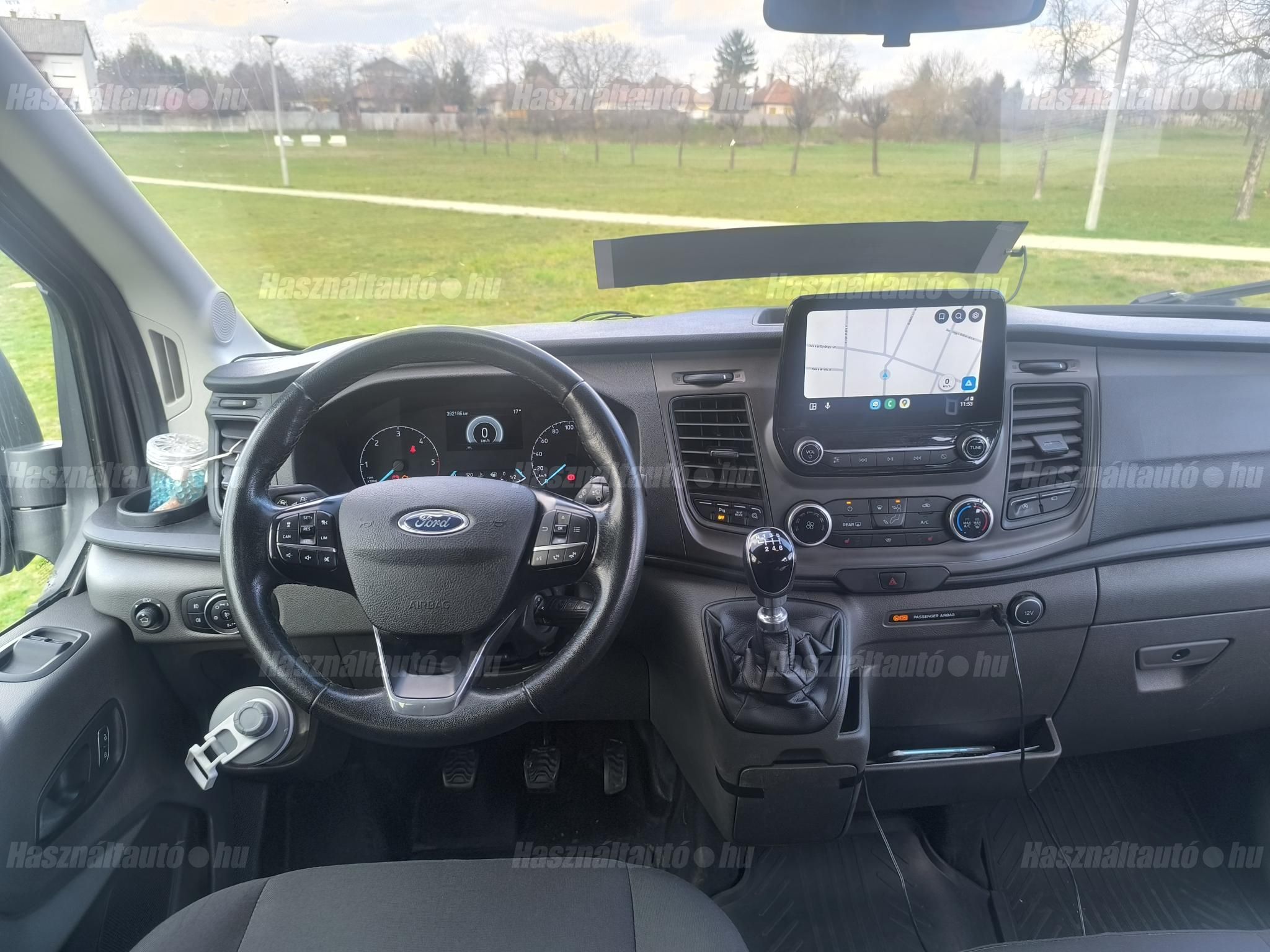 FORD 2020/11 - 1