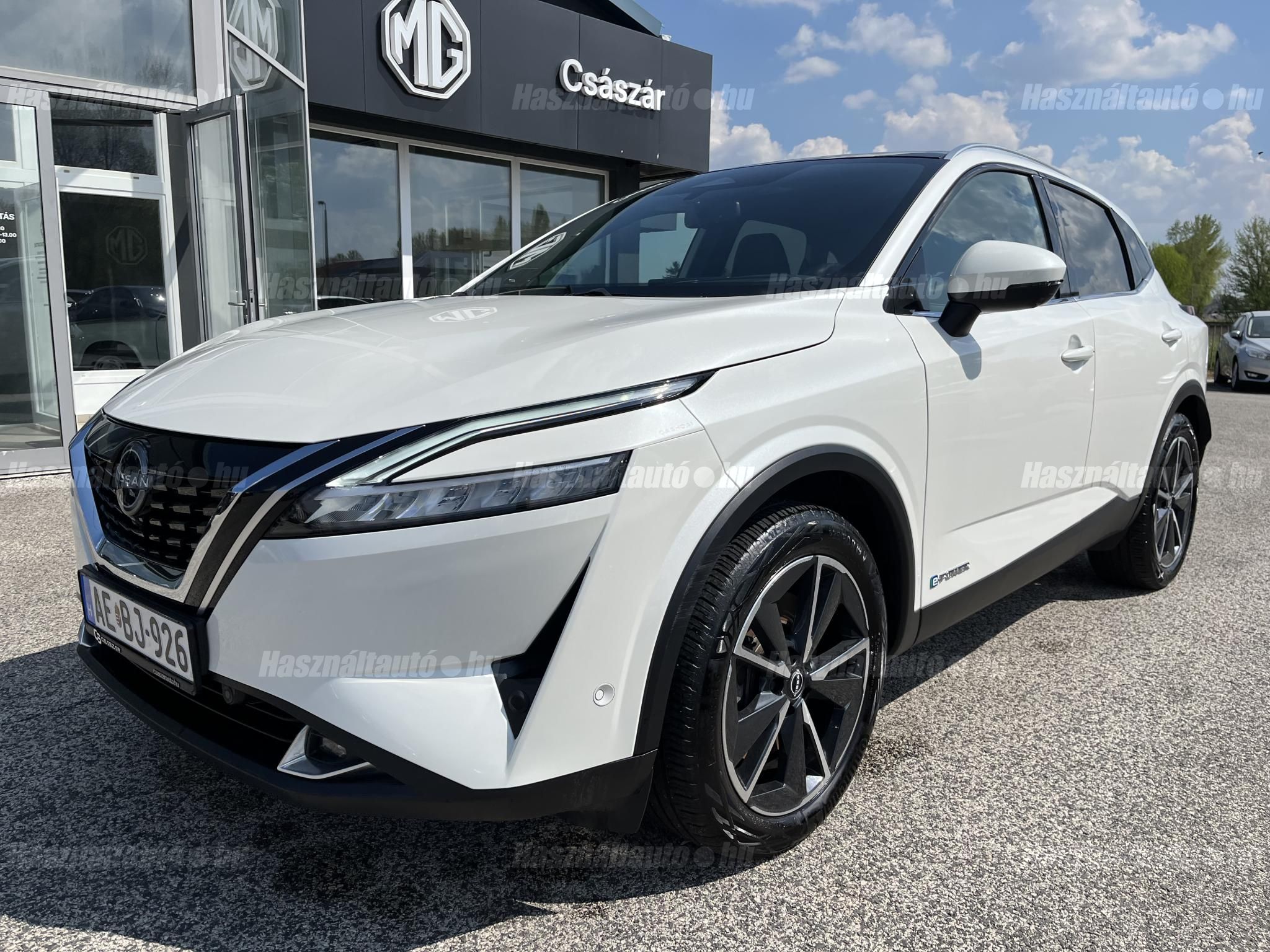 NISSAN QASHQAI 2023/7 - 1