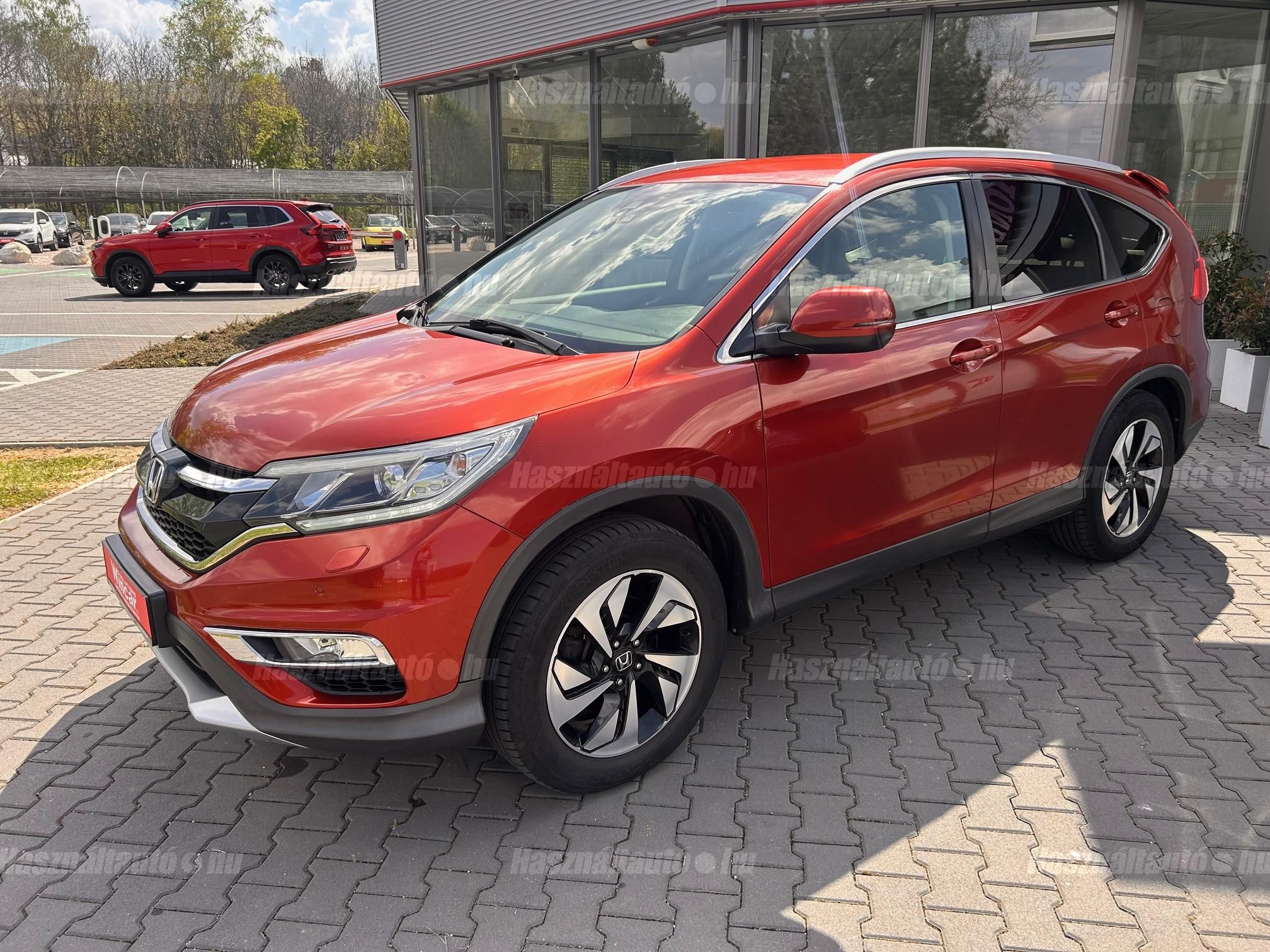 HONDA CR-V 2015/3 - 1
