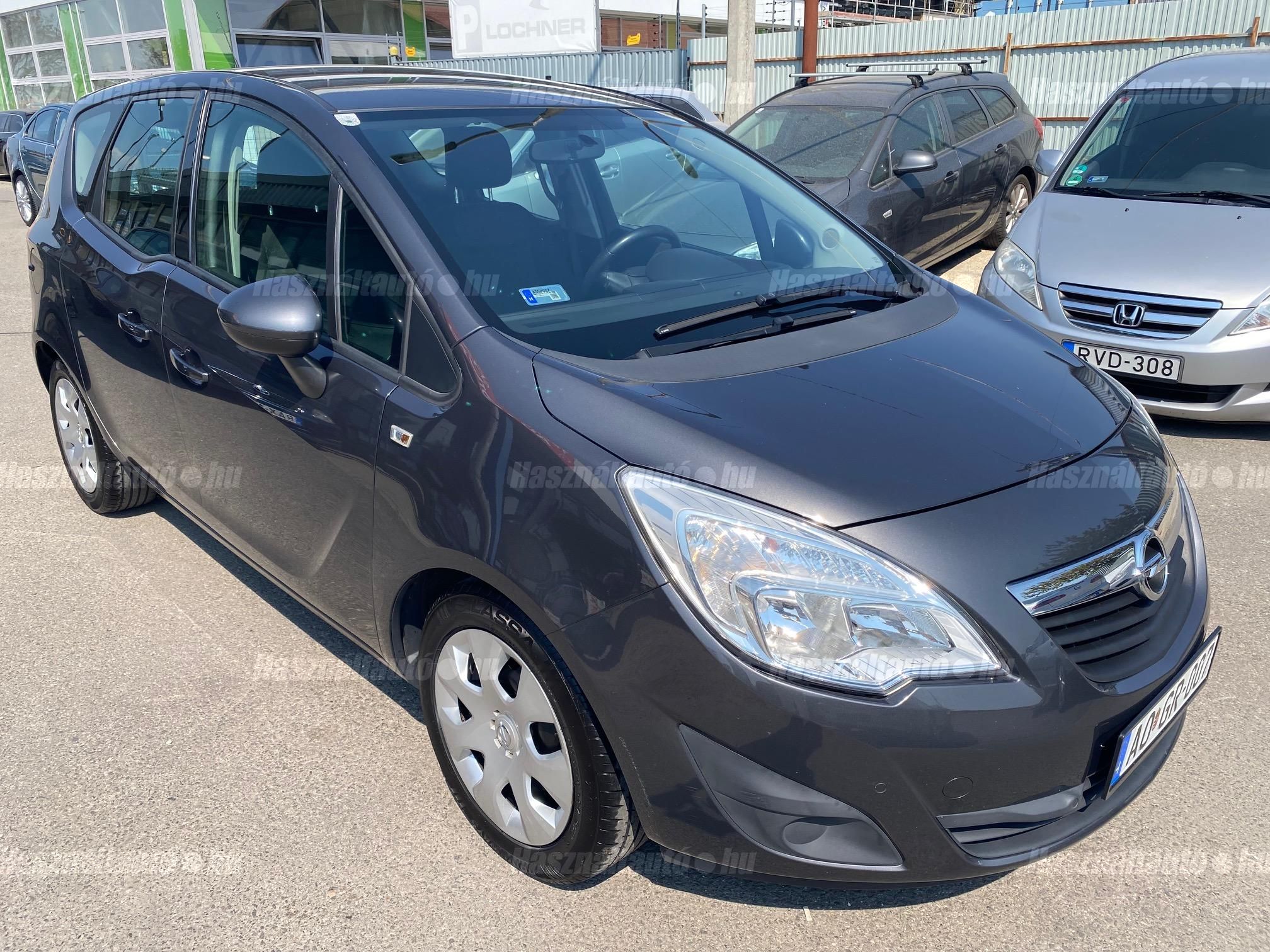 OPEL MERIVA B 2011/4 - 1