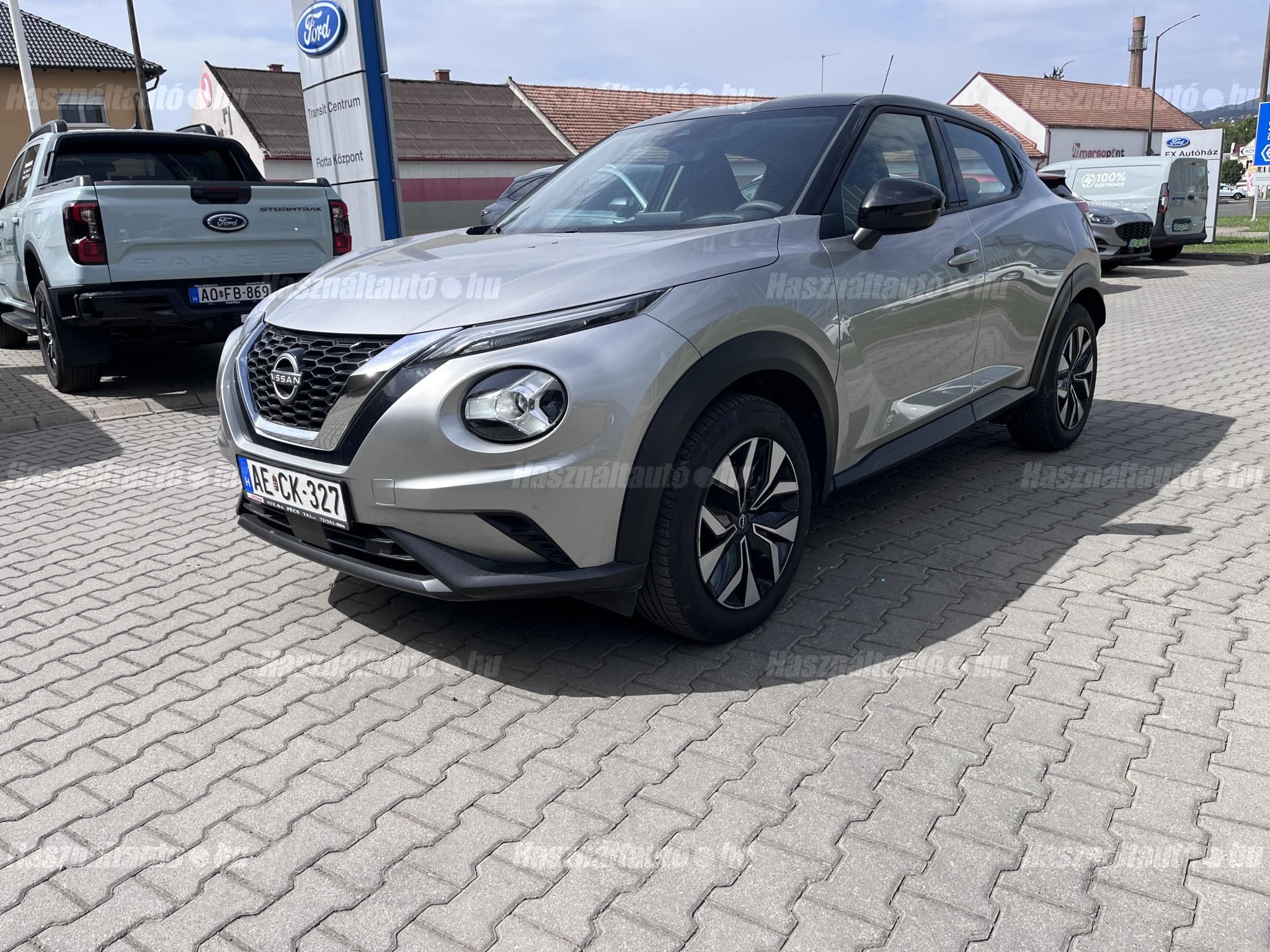 NISSAN JUKE 2023/8 - 1