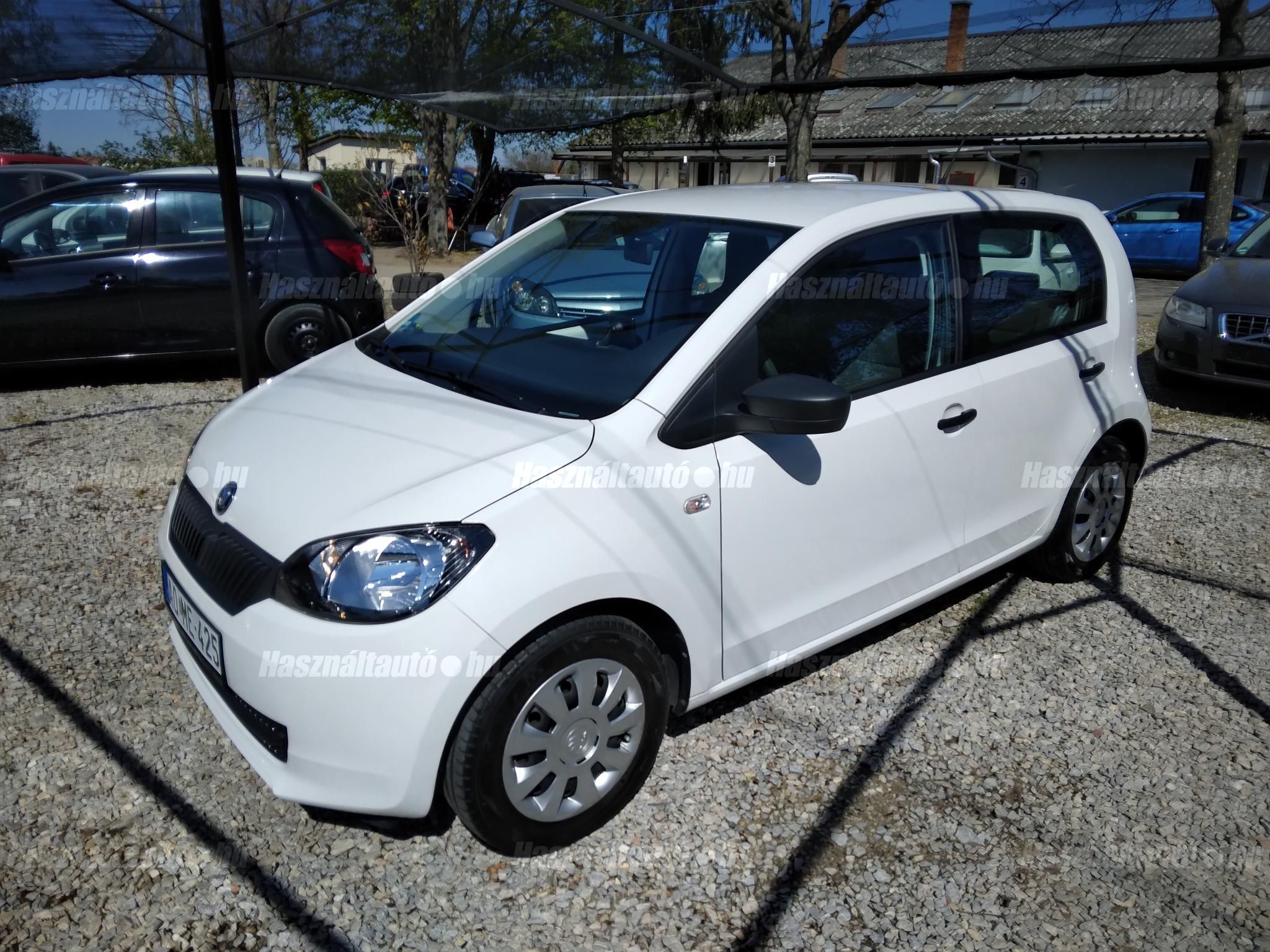 SKODA CITIGO 2016/3 - 1