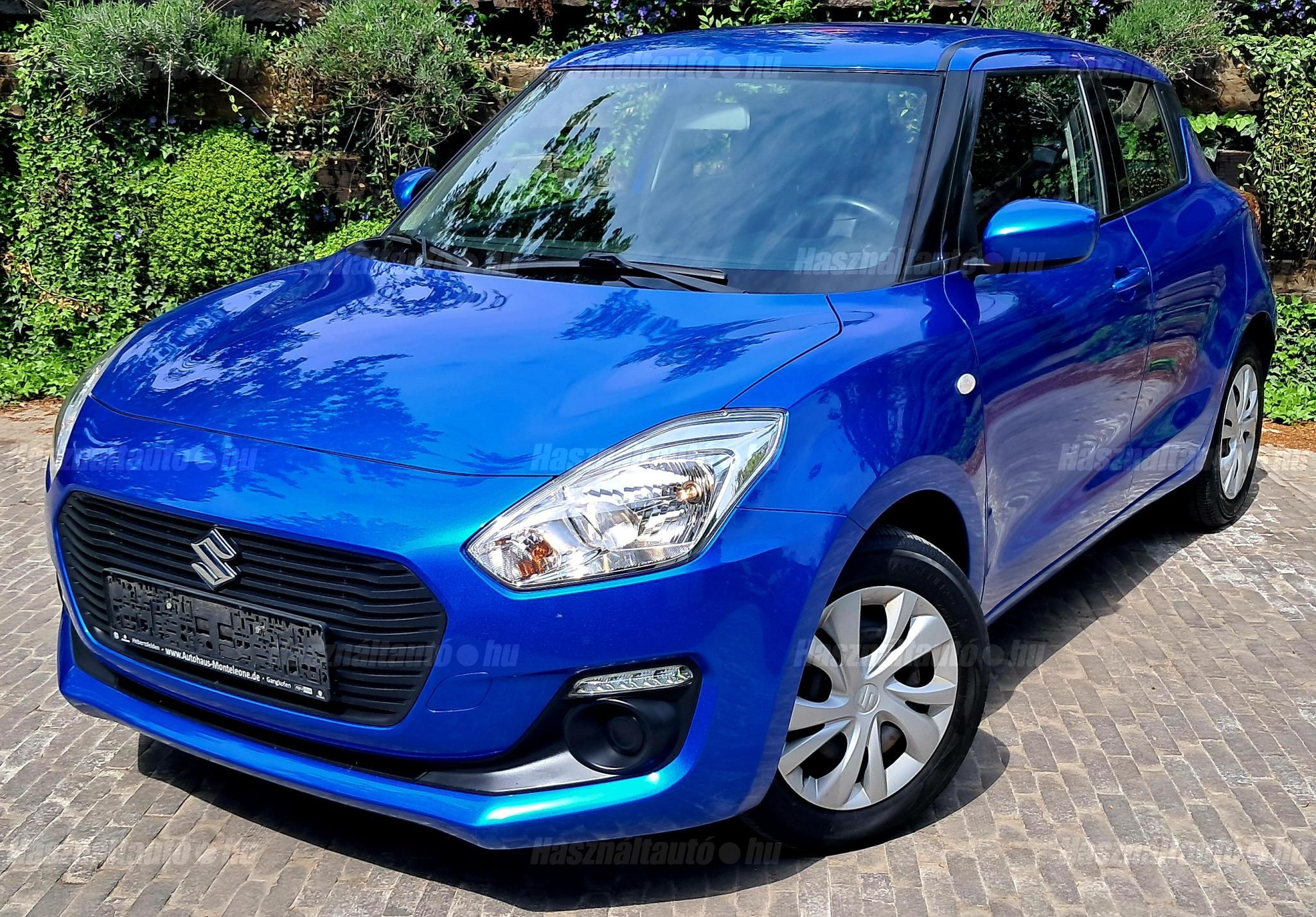 SUZUKI SWIFT 2017/12 - 1