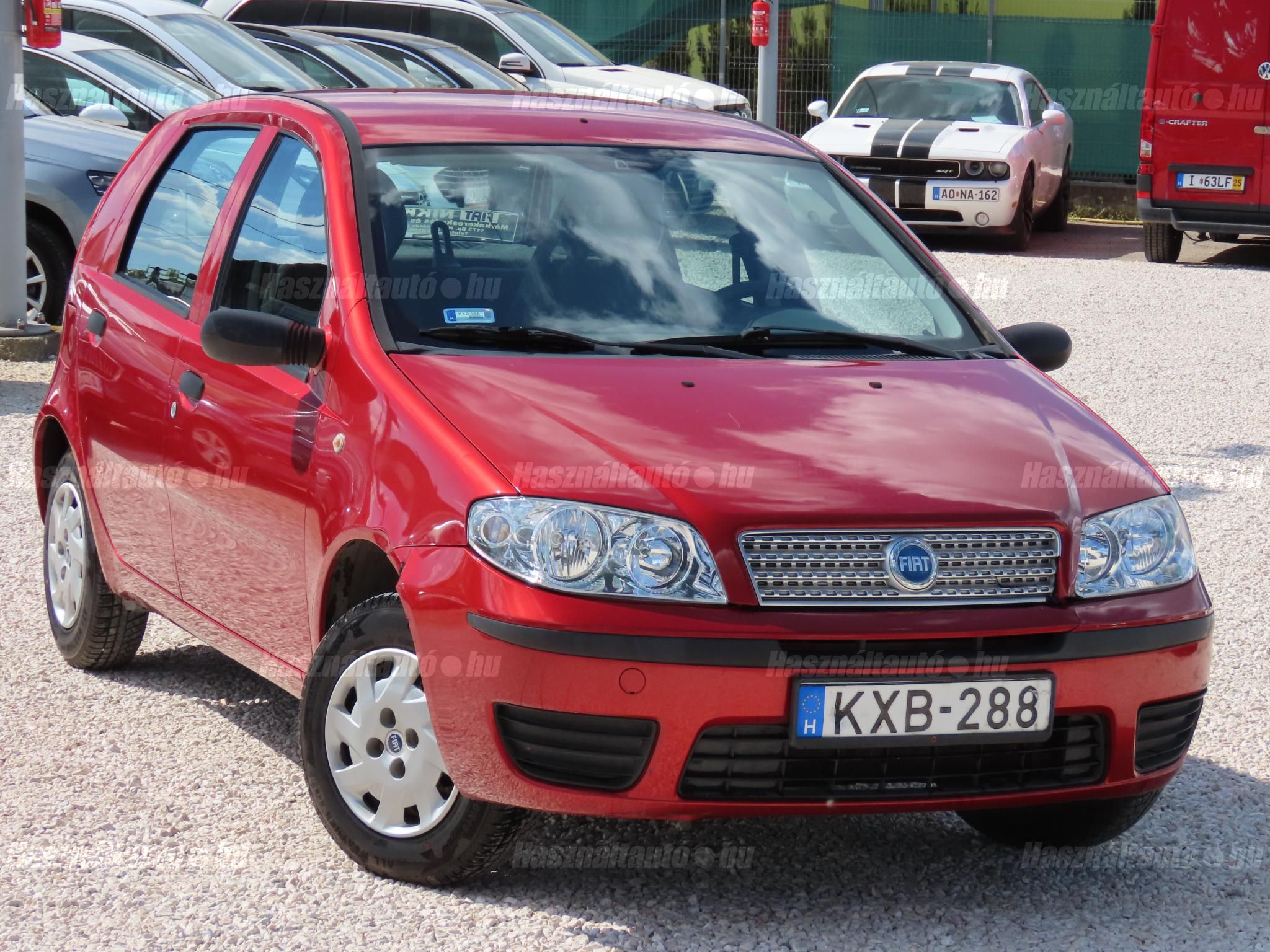 FIAT PUNTO 2007/12 - 1