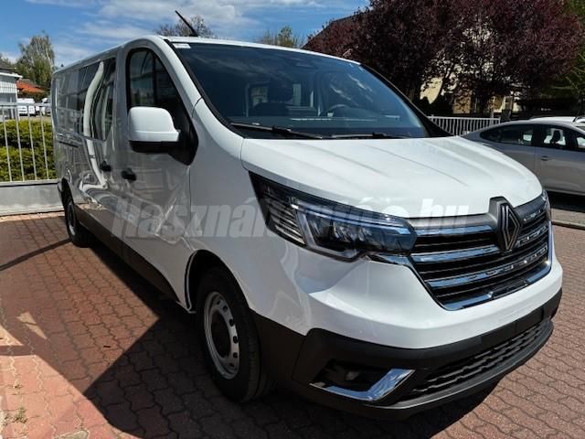 RENAULT TRAFIC 2026 - 1