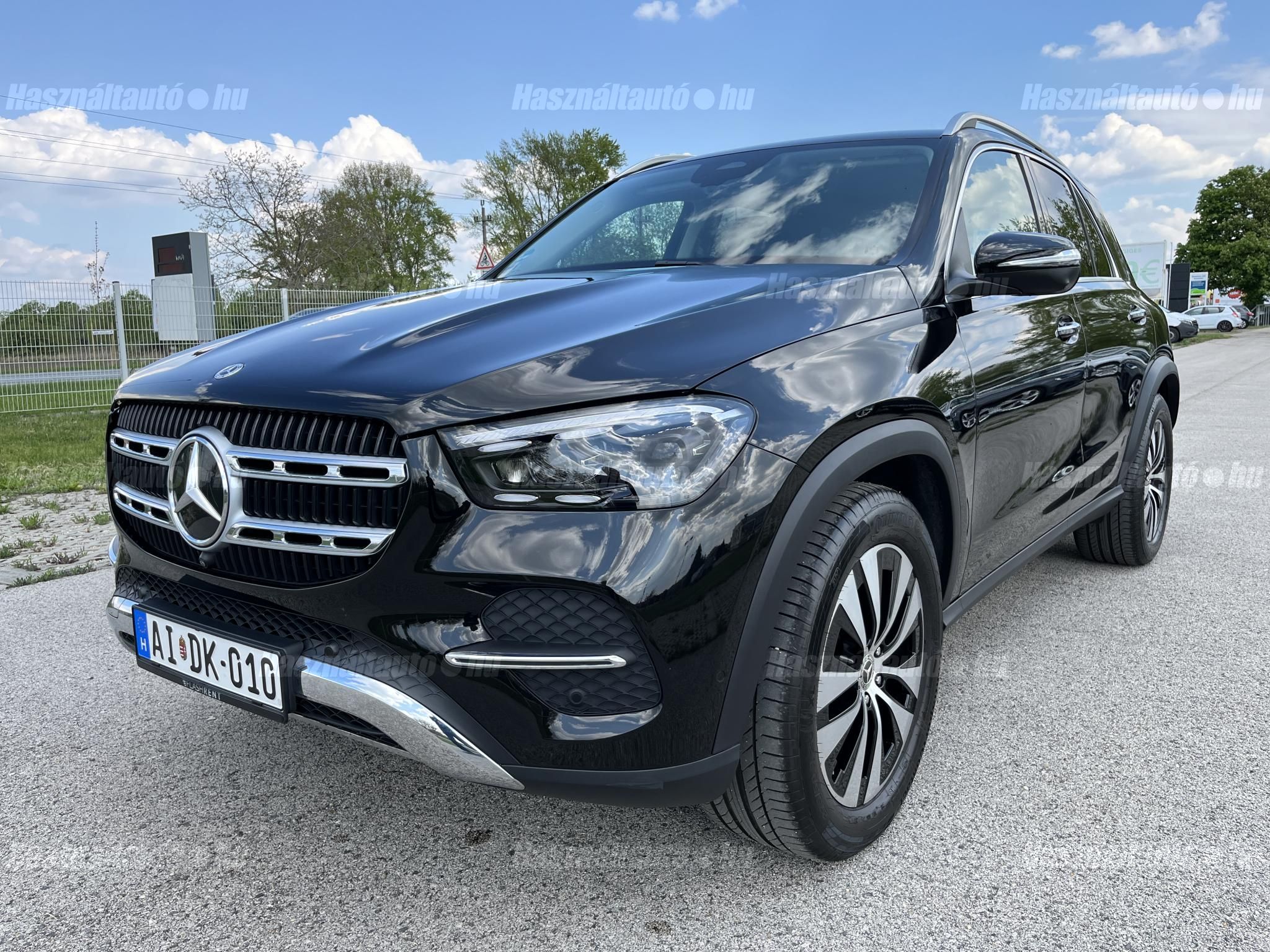 MERCEDES-BENZ GLE-OSZTÁLY 2024/7 - 1