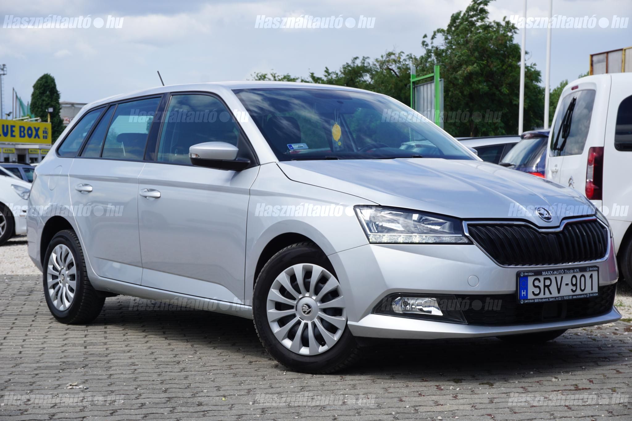 SKODA FABIA 2021/6 - 1