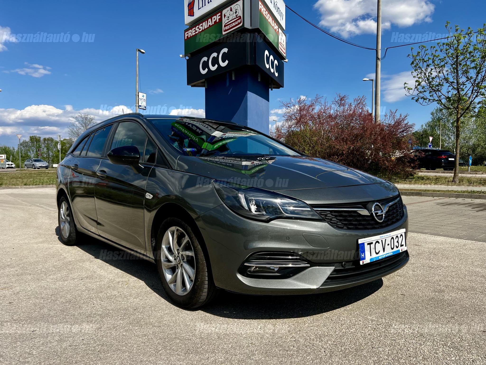 OPEL ASTRA K 2022/2 - 1