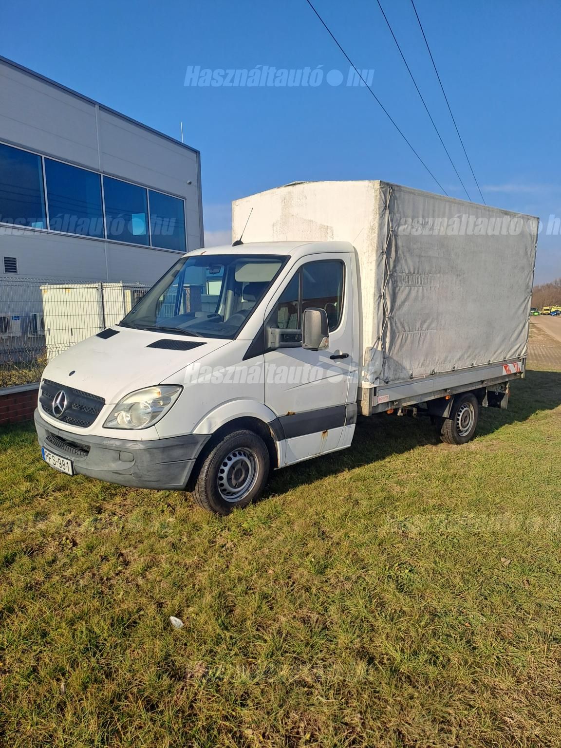 MERCEDES-BENZ SPRINTER 2009/11 - 1