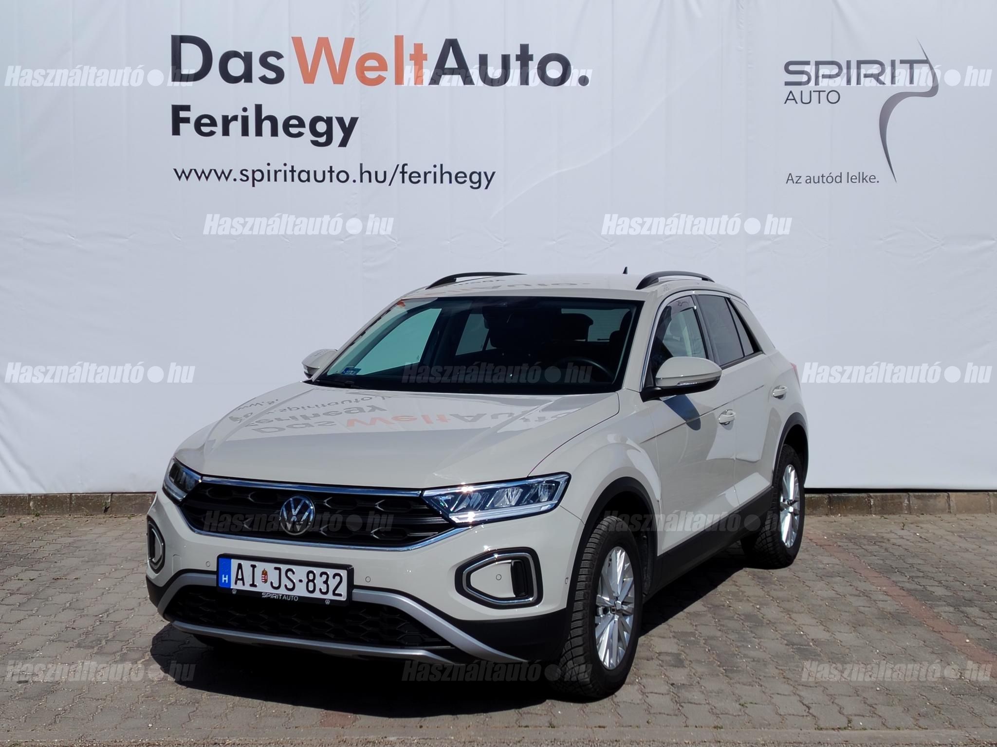 VOLKSWAGEN T-ROC 2025/3 - 1