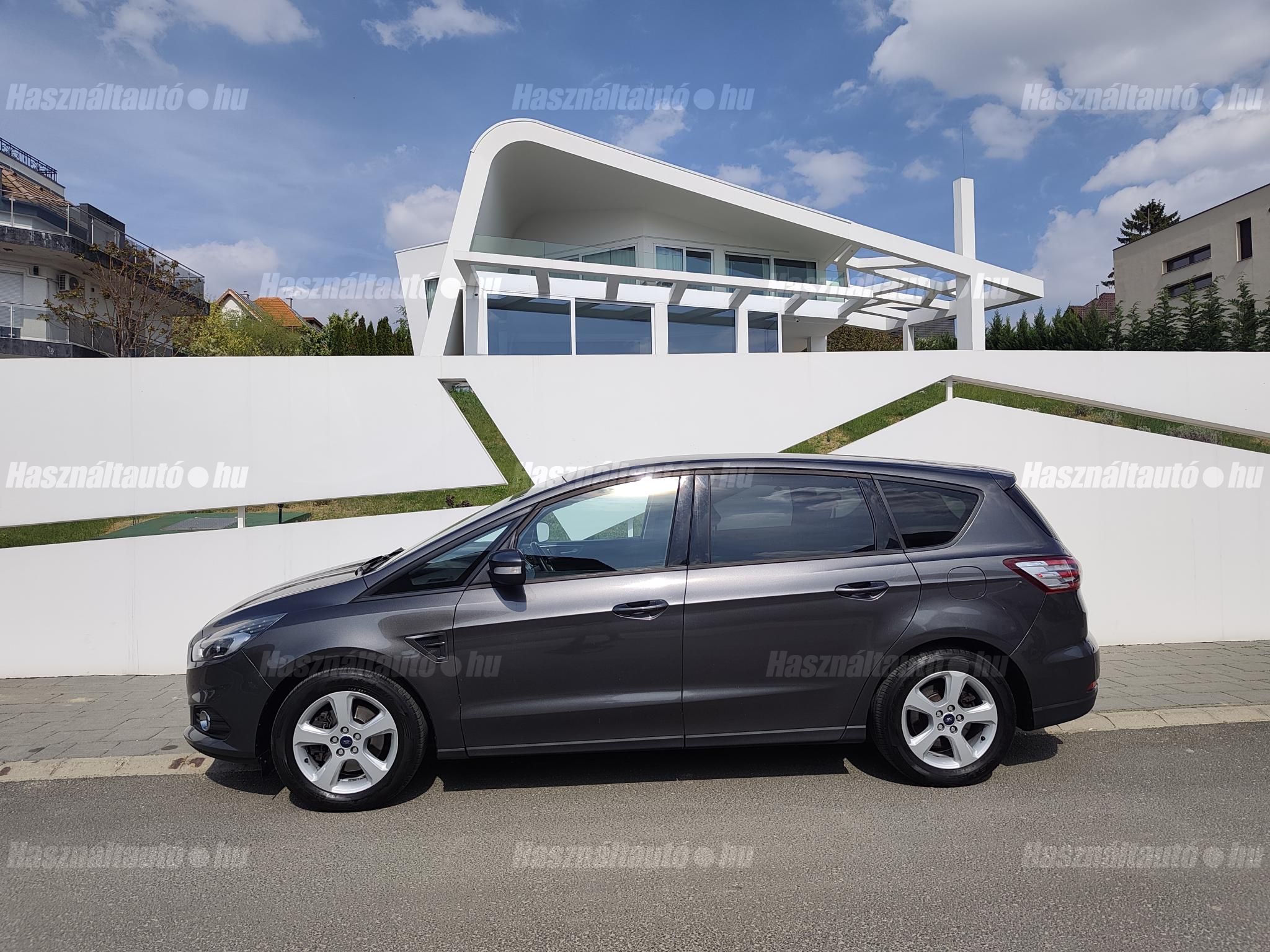 FORD S-MAX 2016/12 - 1